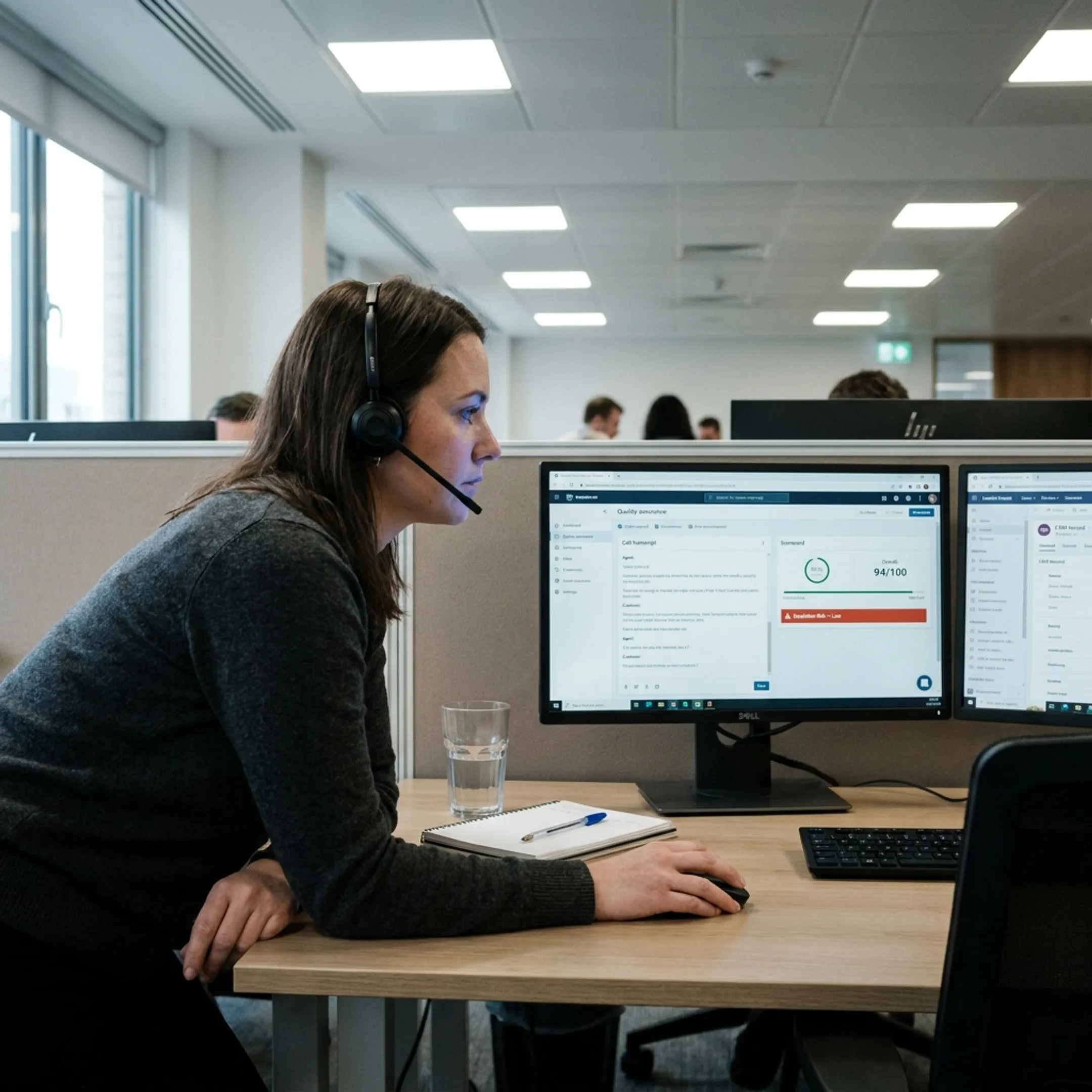 Financial Services and Collections