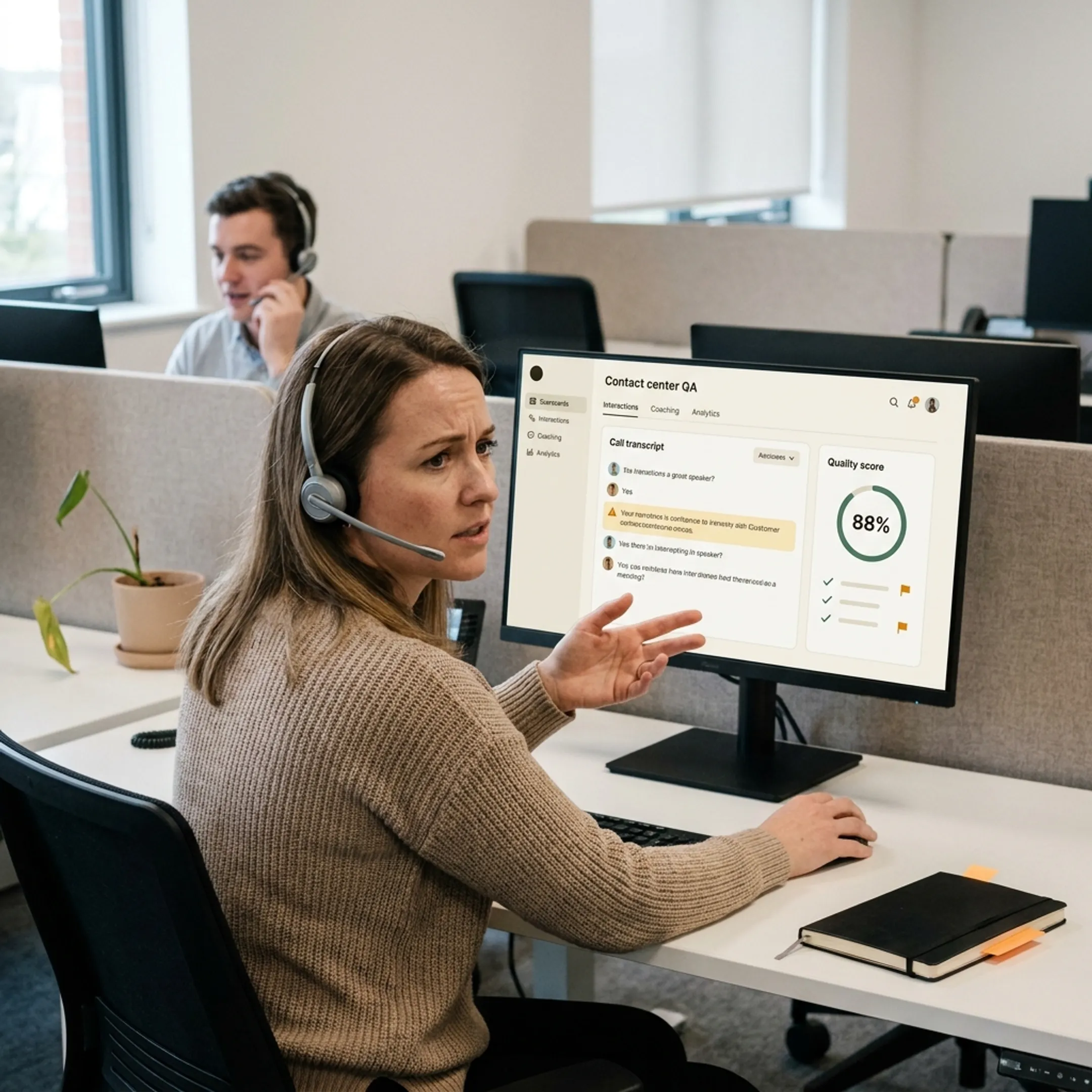 Contact Centers
