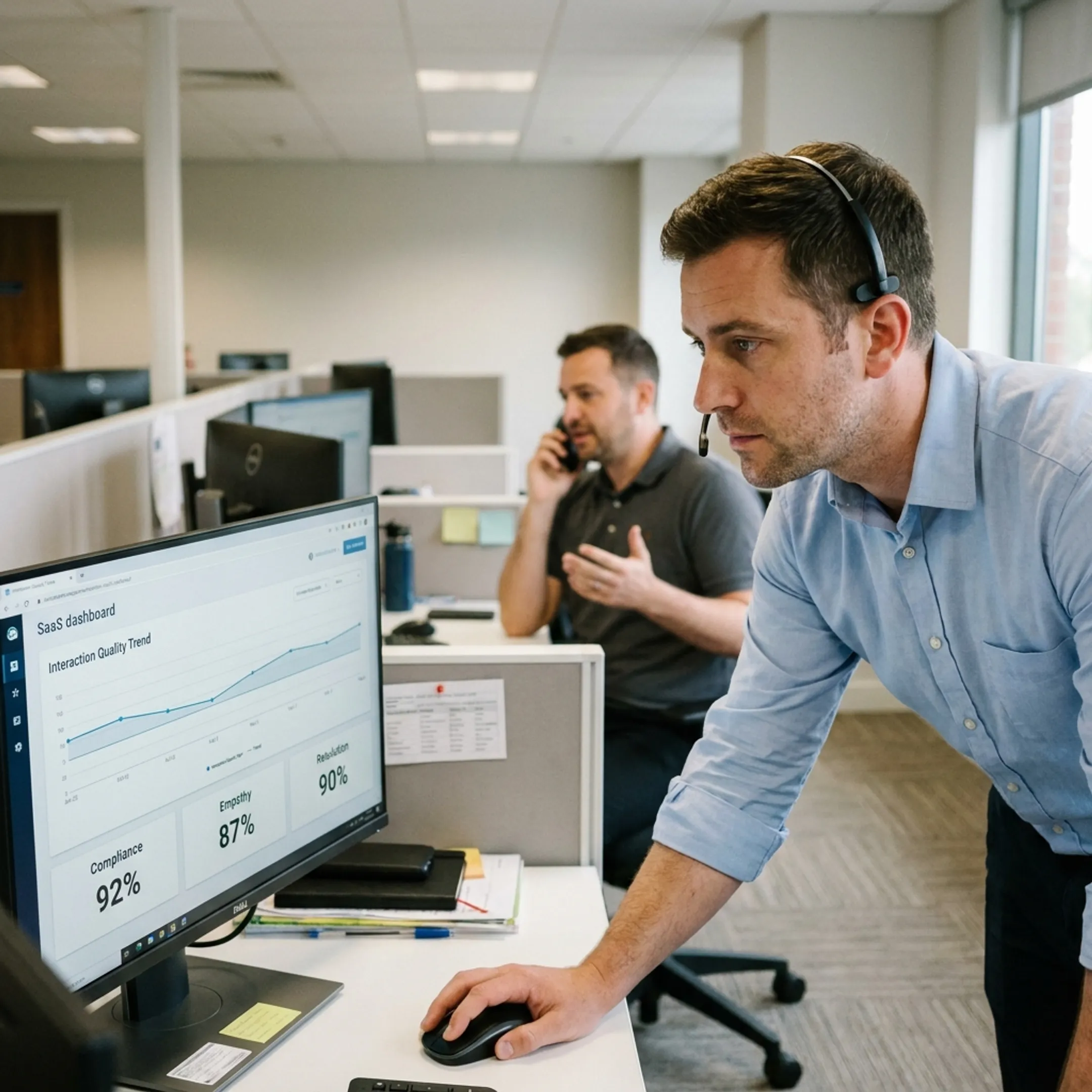 General Contact Centers