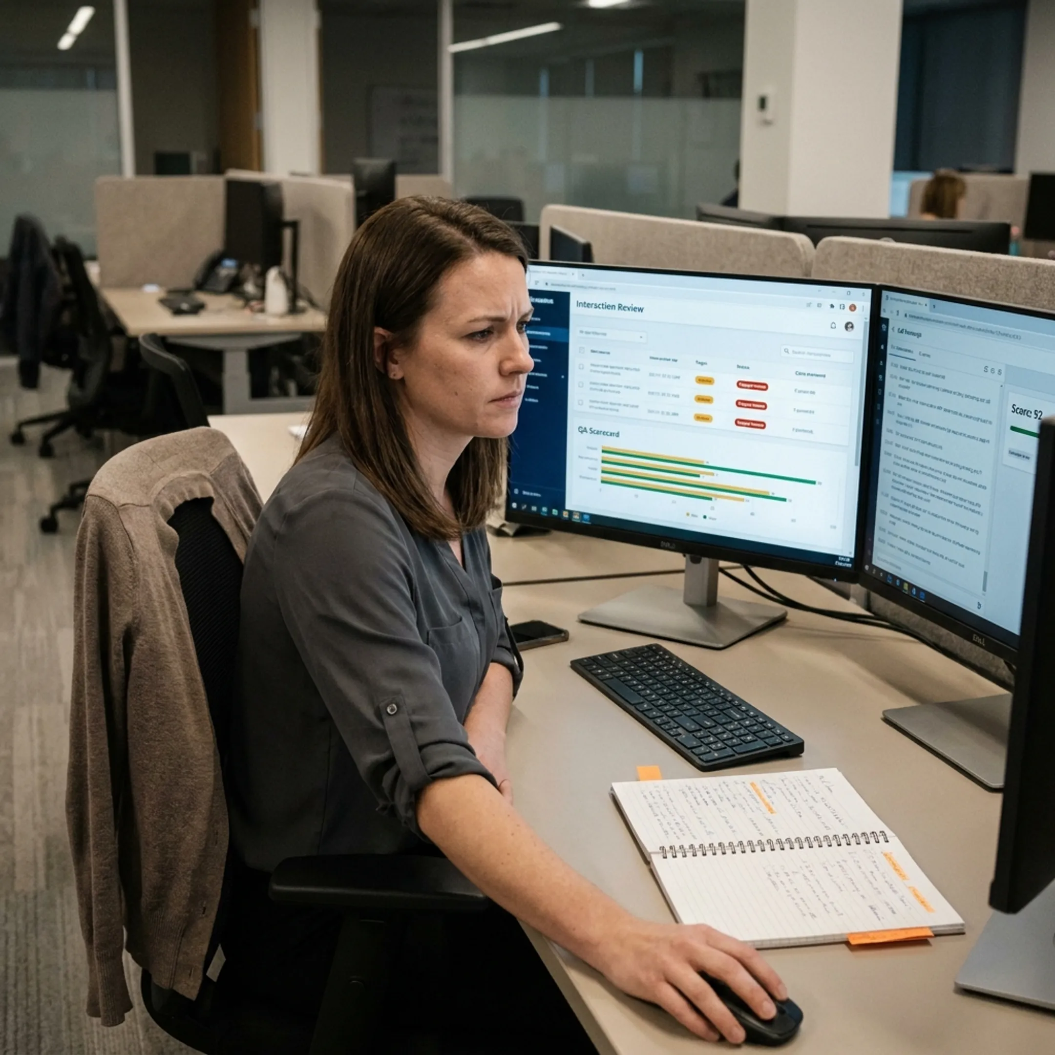 Financial Services & Insurance