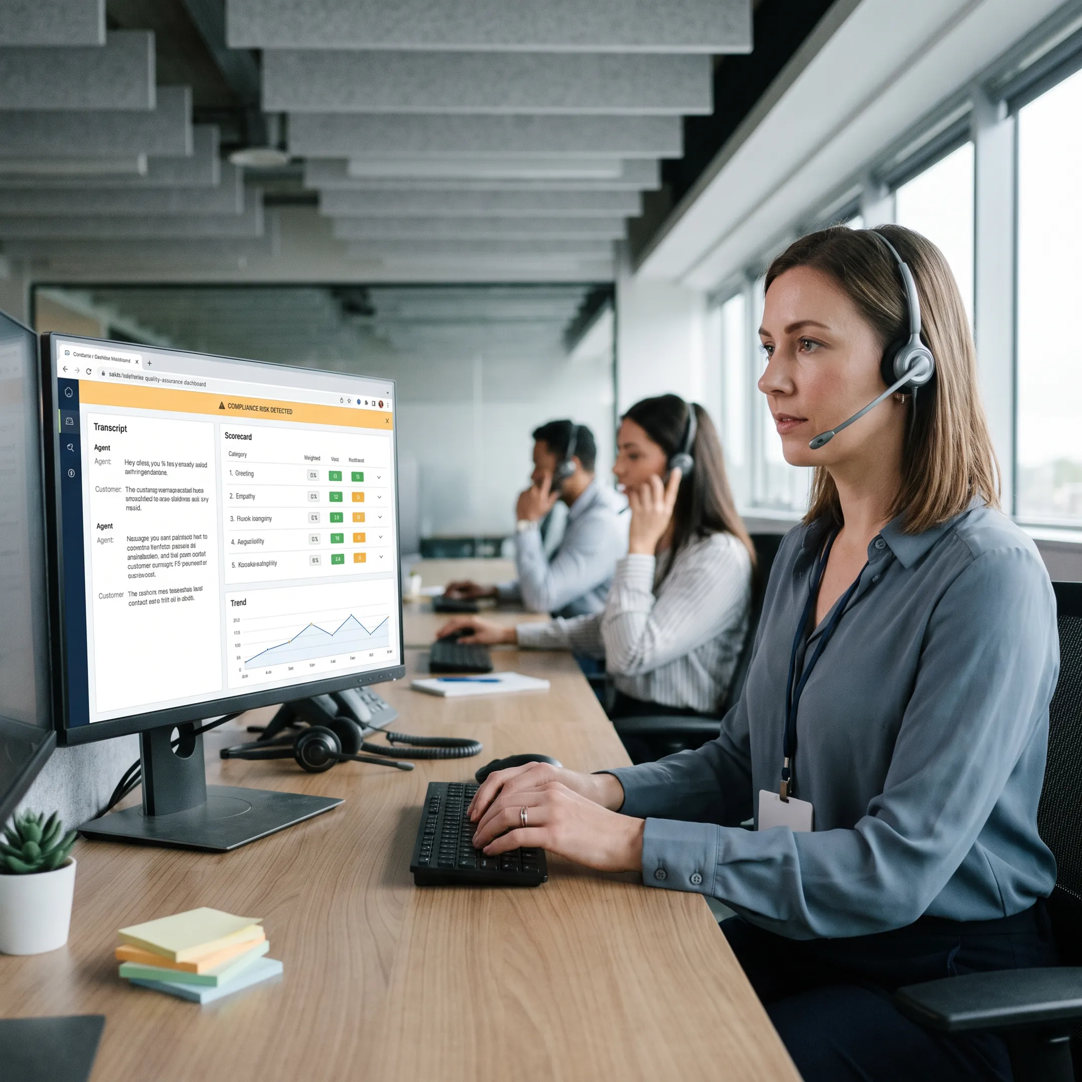 Outsourced BPOs & Contact Center Service Providers