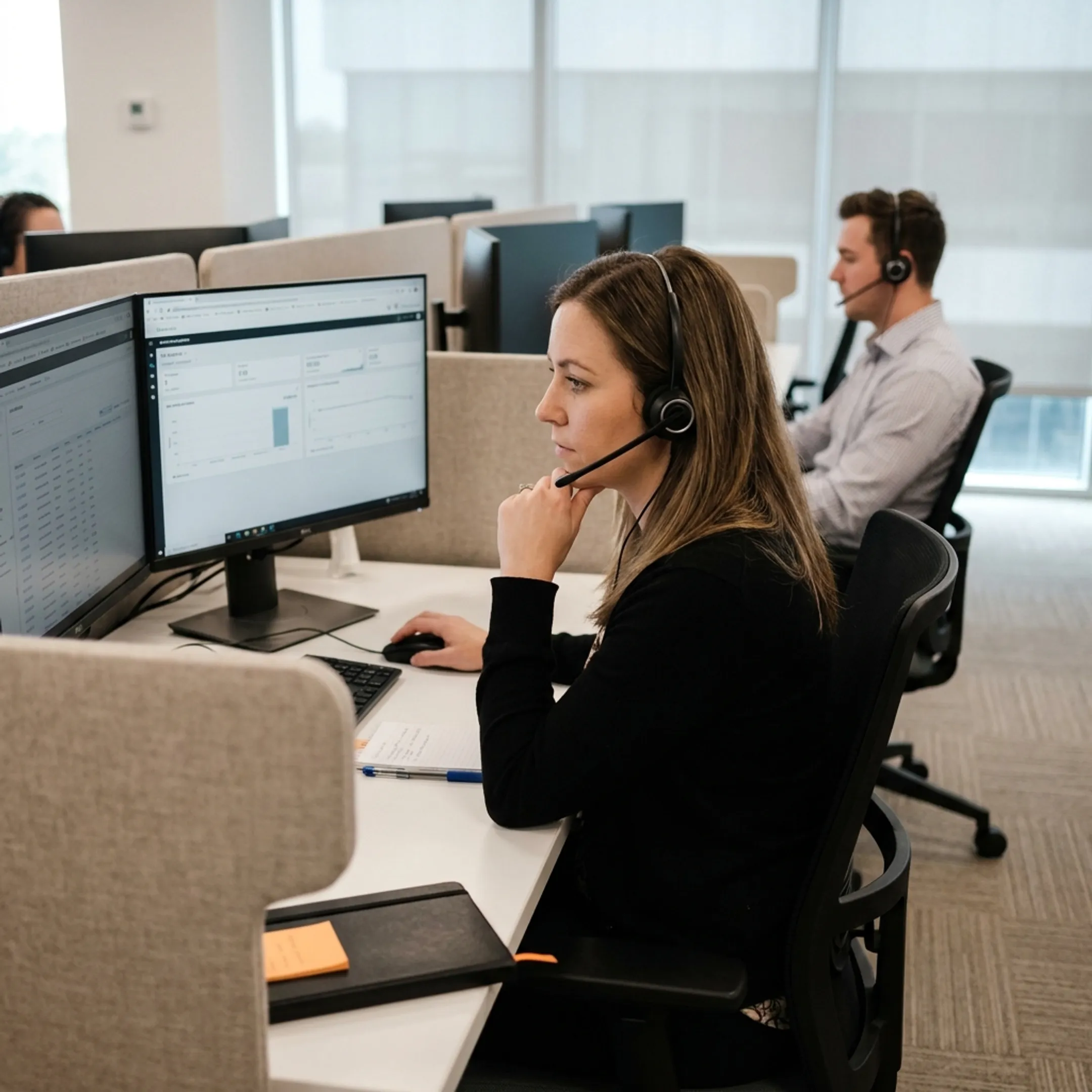 BPO & Contact Centers