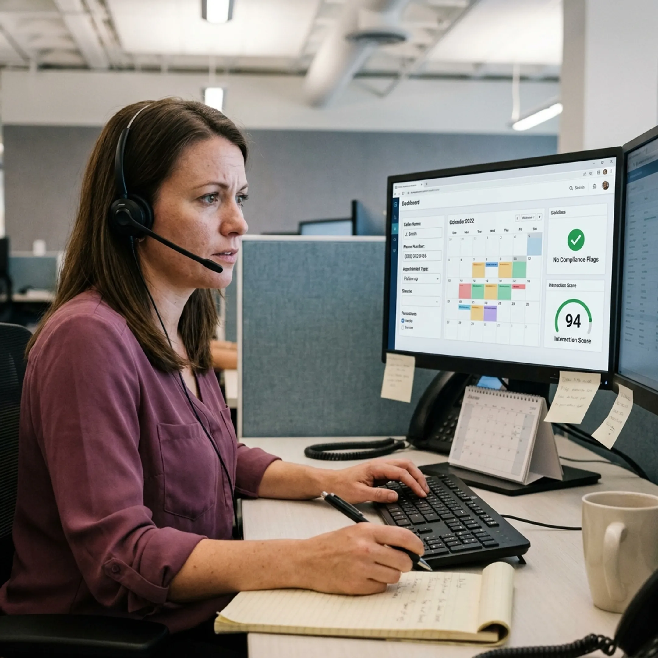 Answering Services