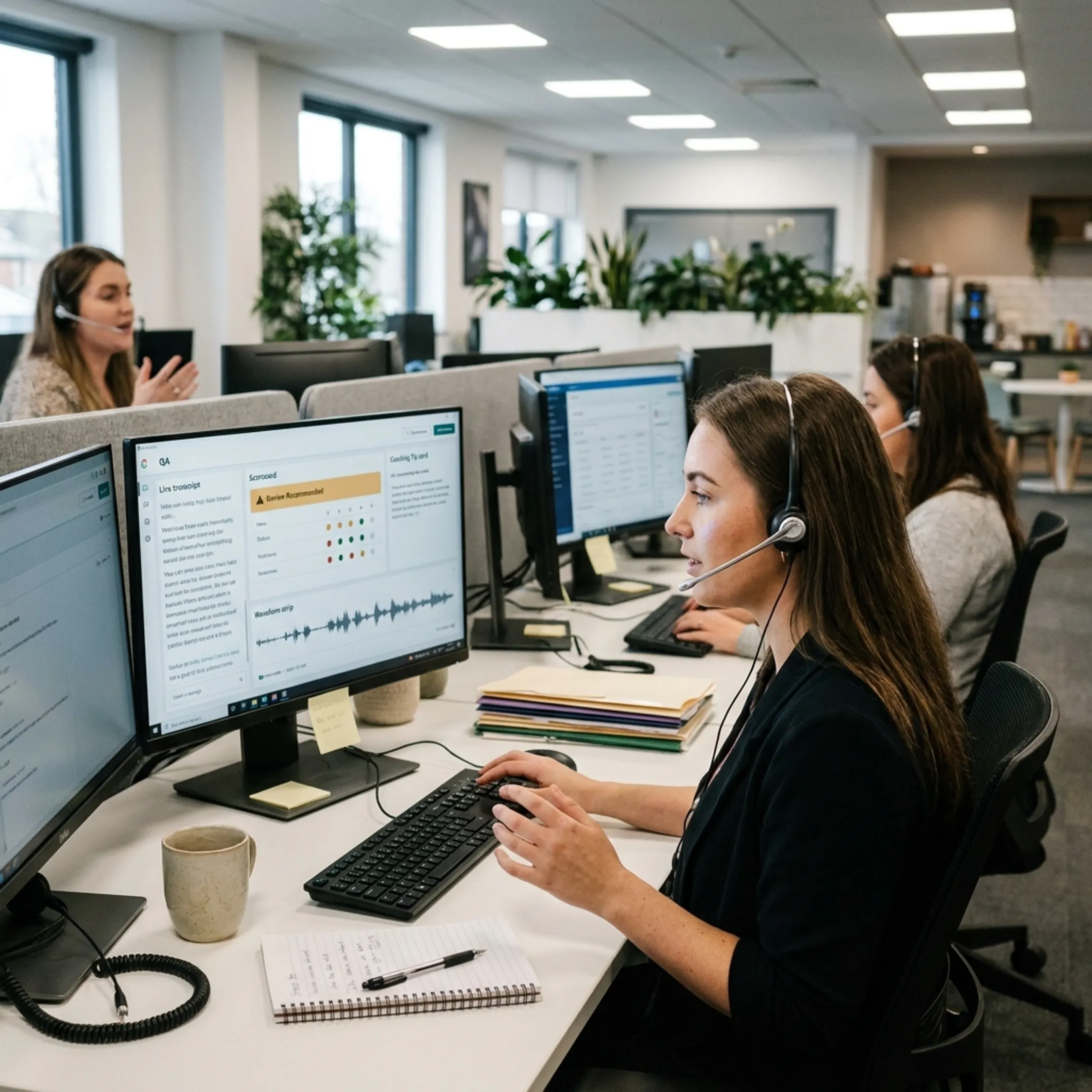 BPO and Contact Center Providers