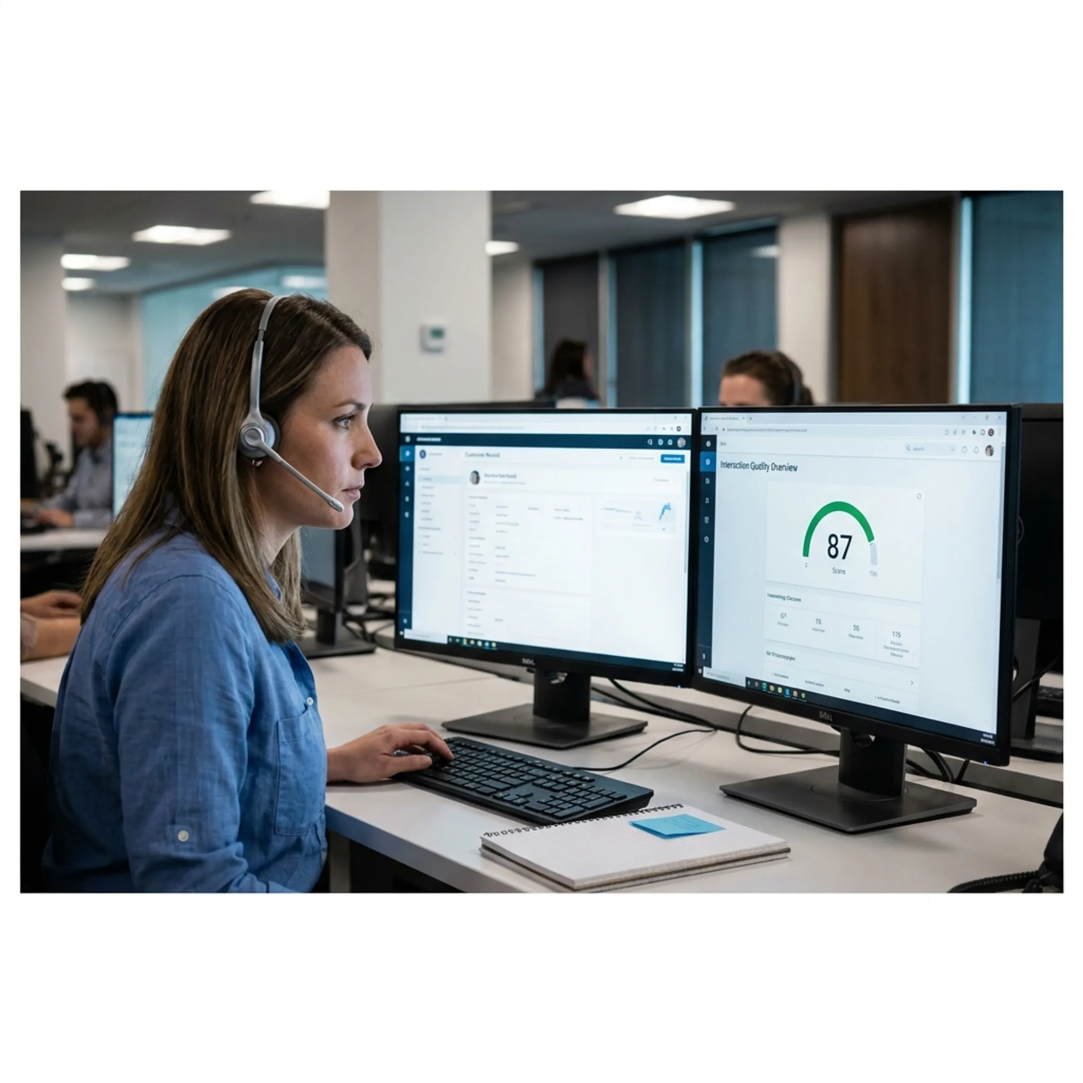Financial Services and Collections