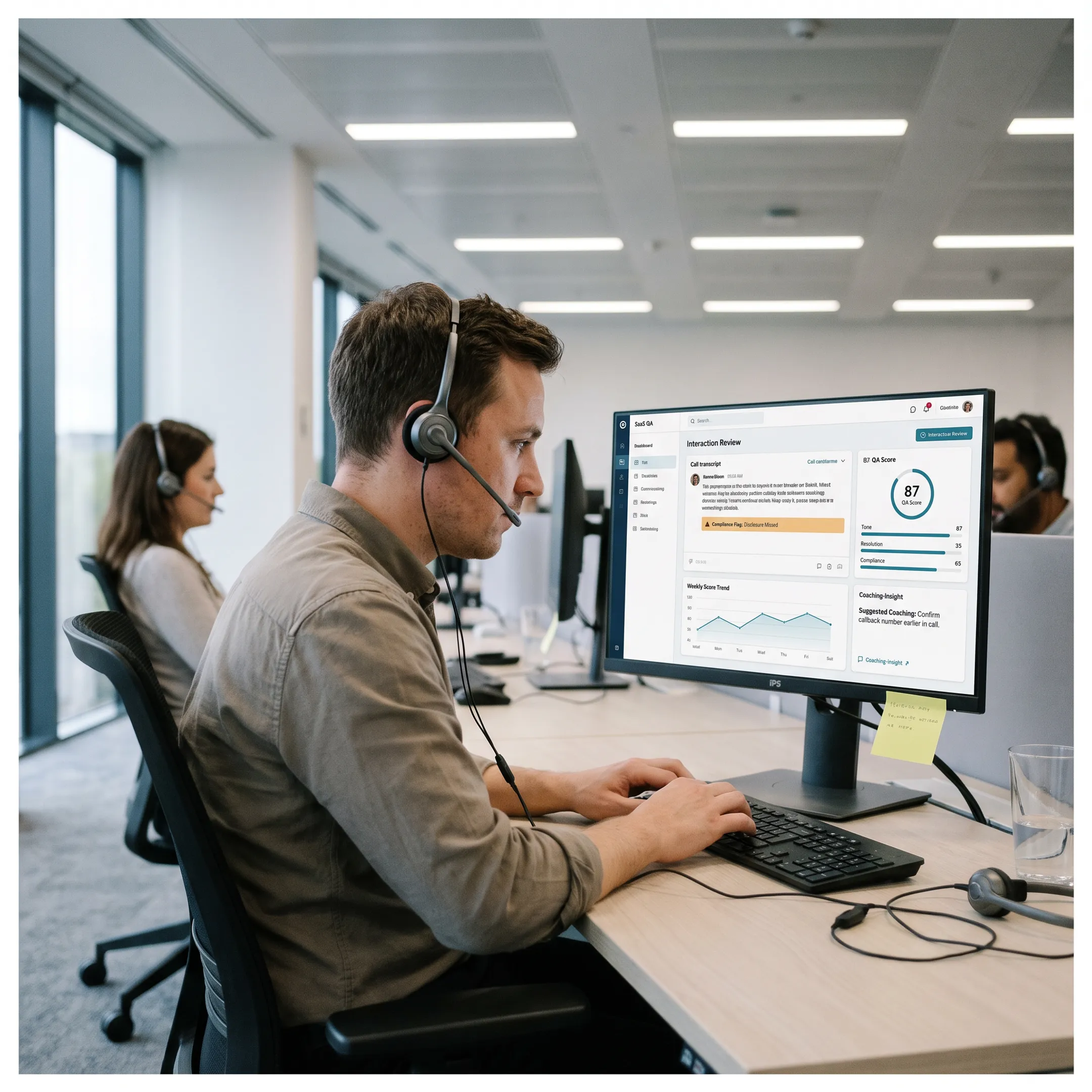 BPO and Contact Center Services