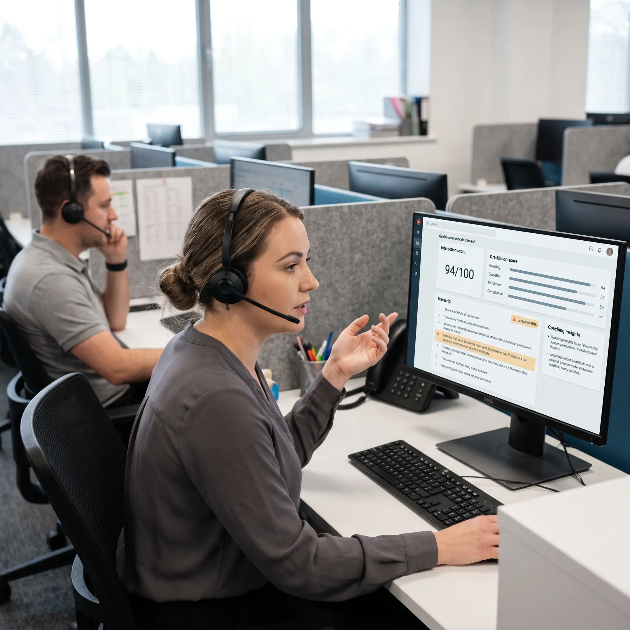 BPO & Contact Center Providers