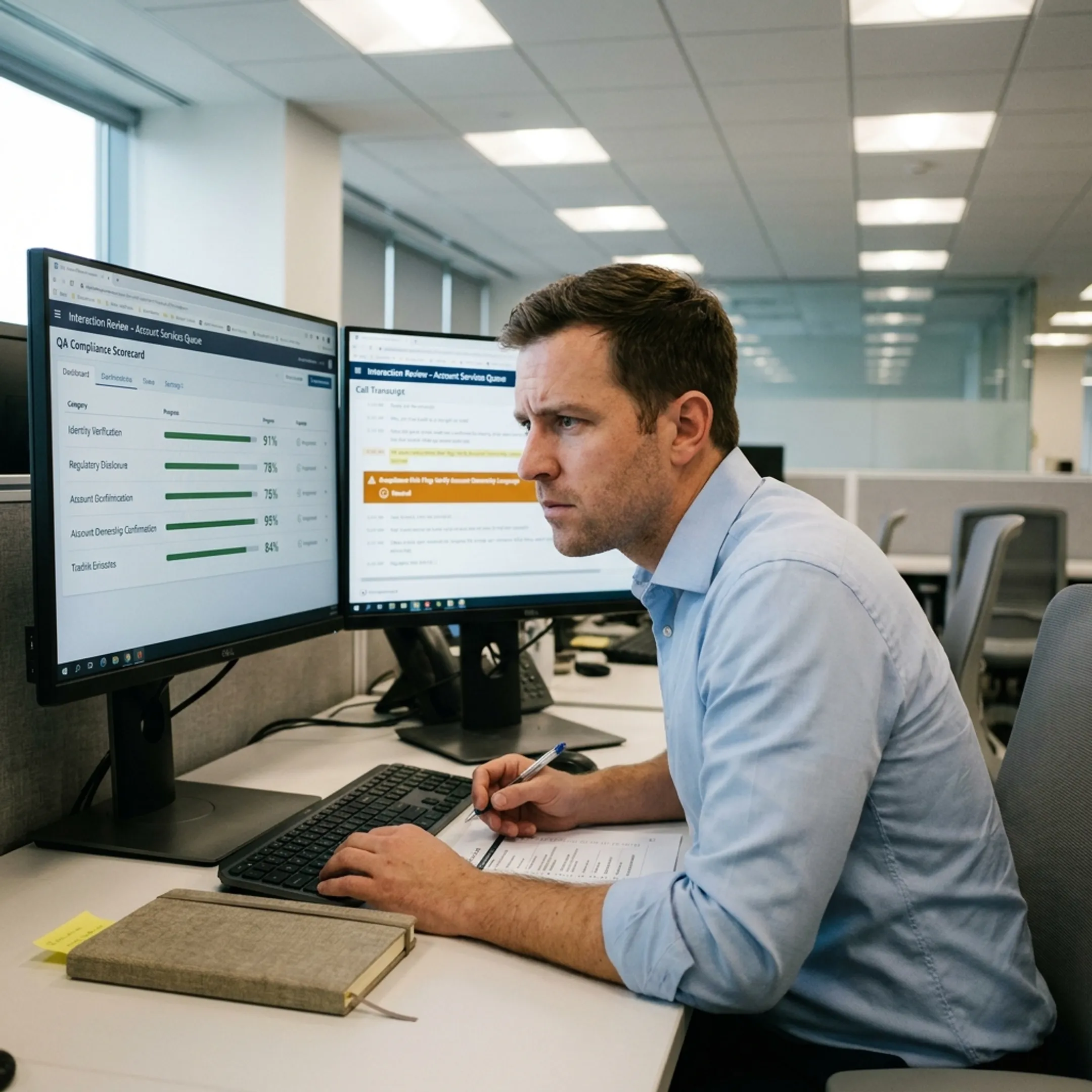 Financial Services and Collections