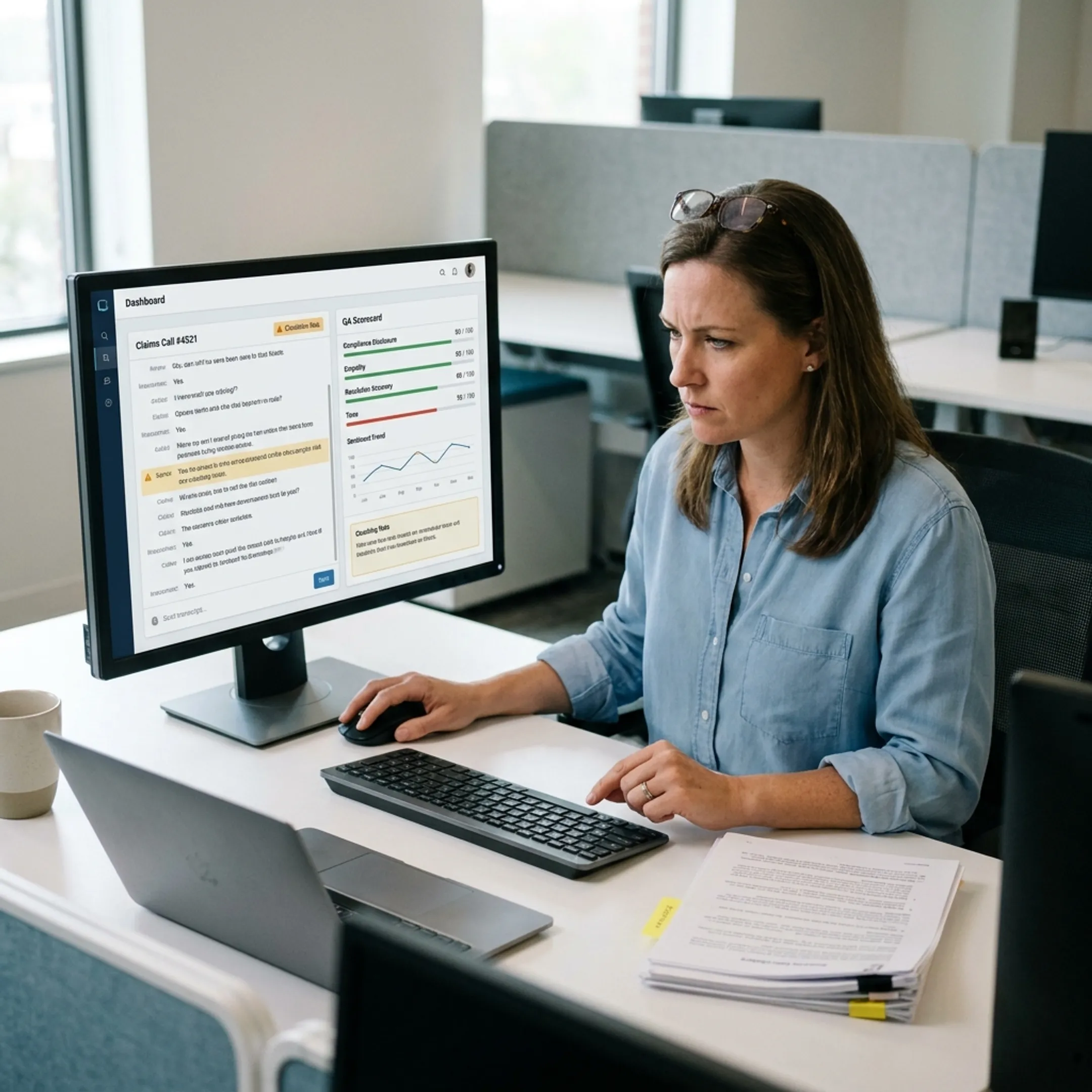 Insurance Call Centers