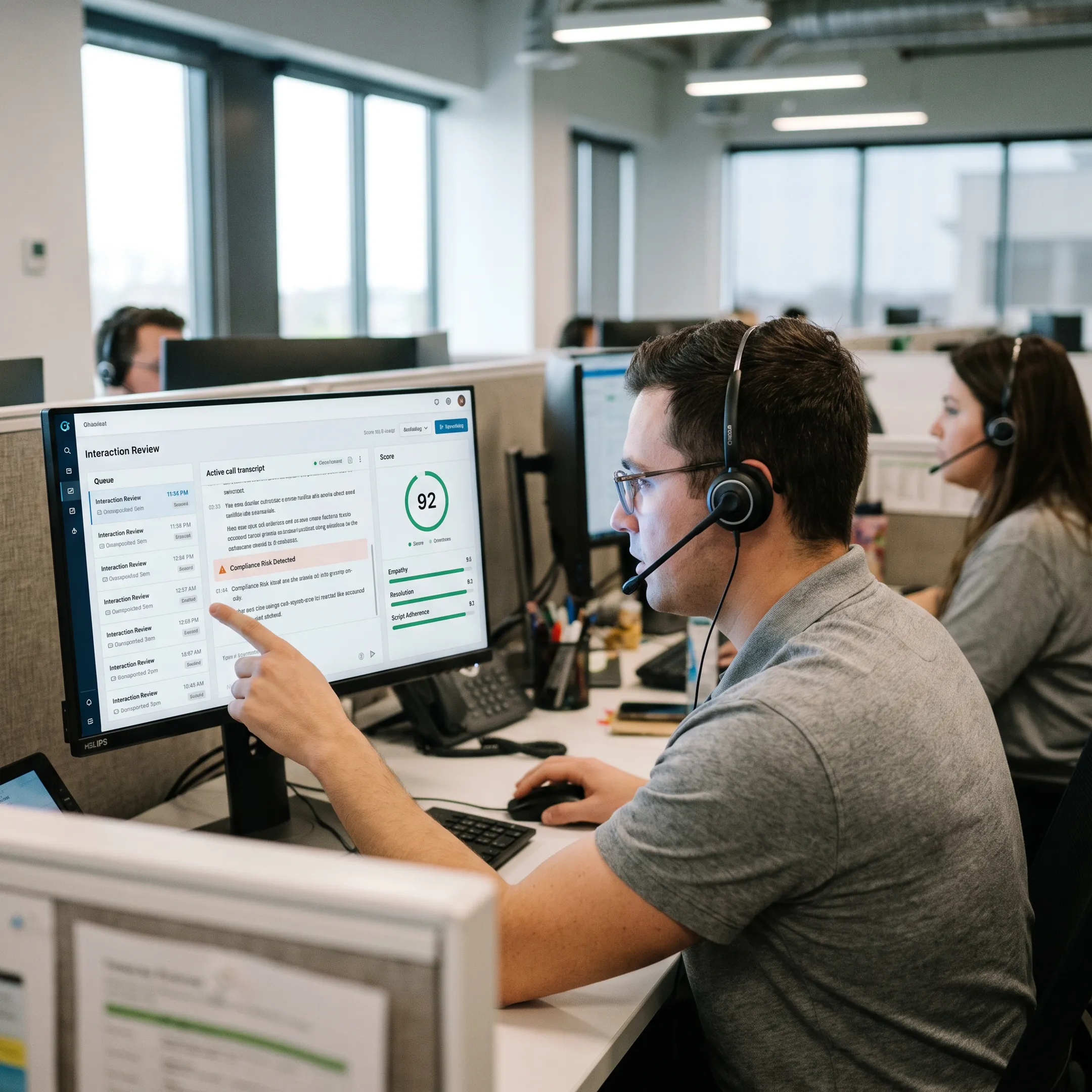 General Contact Centers