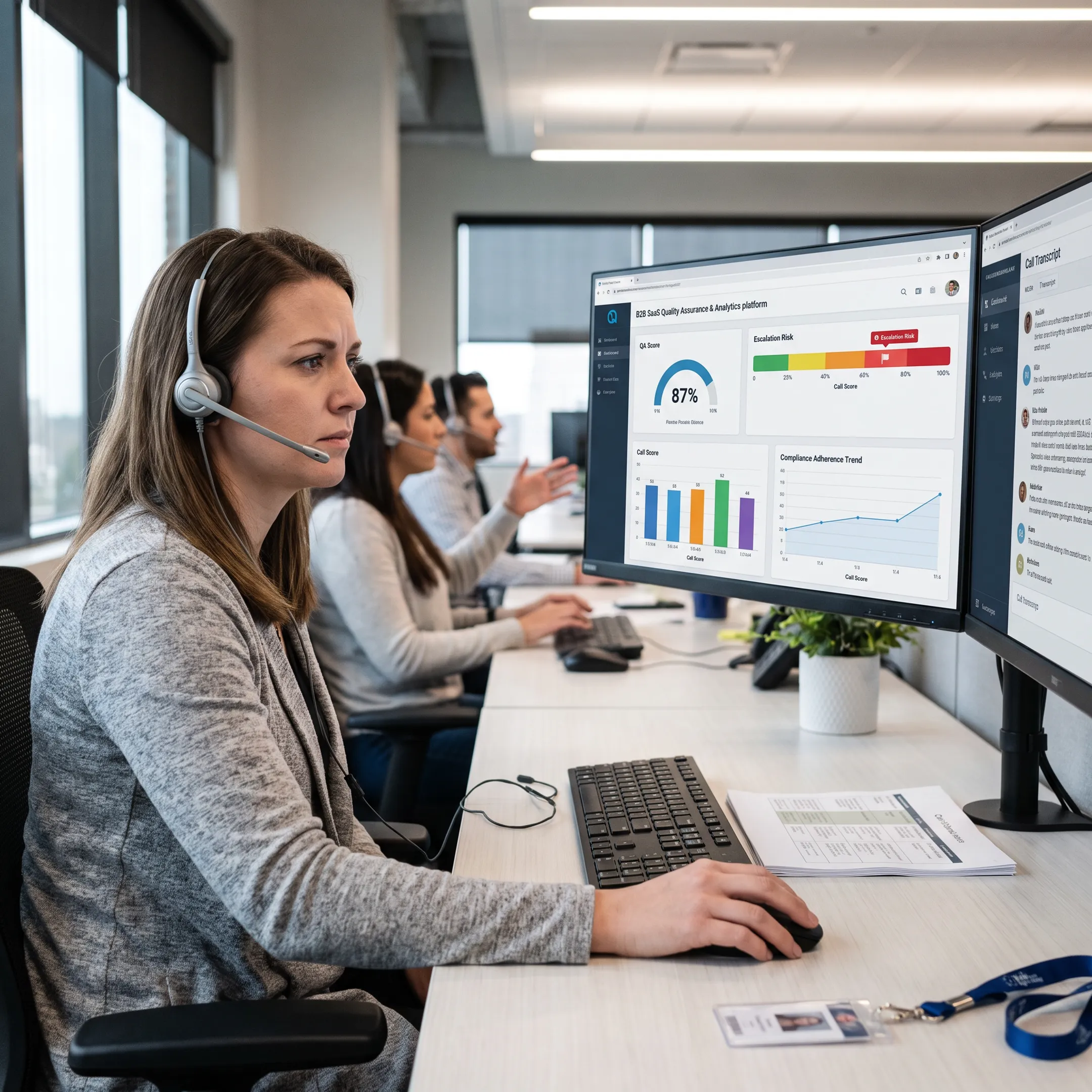Contact Centers and BPOs
