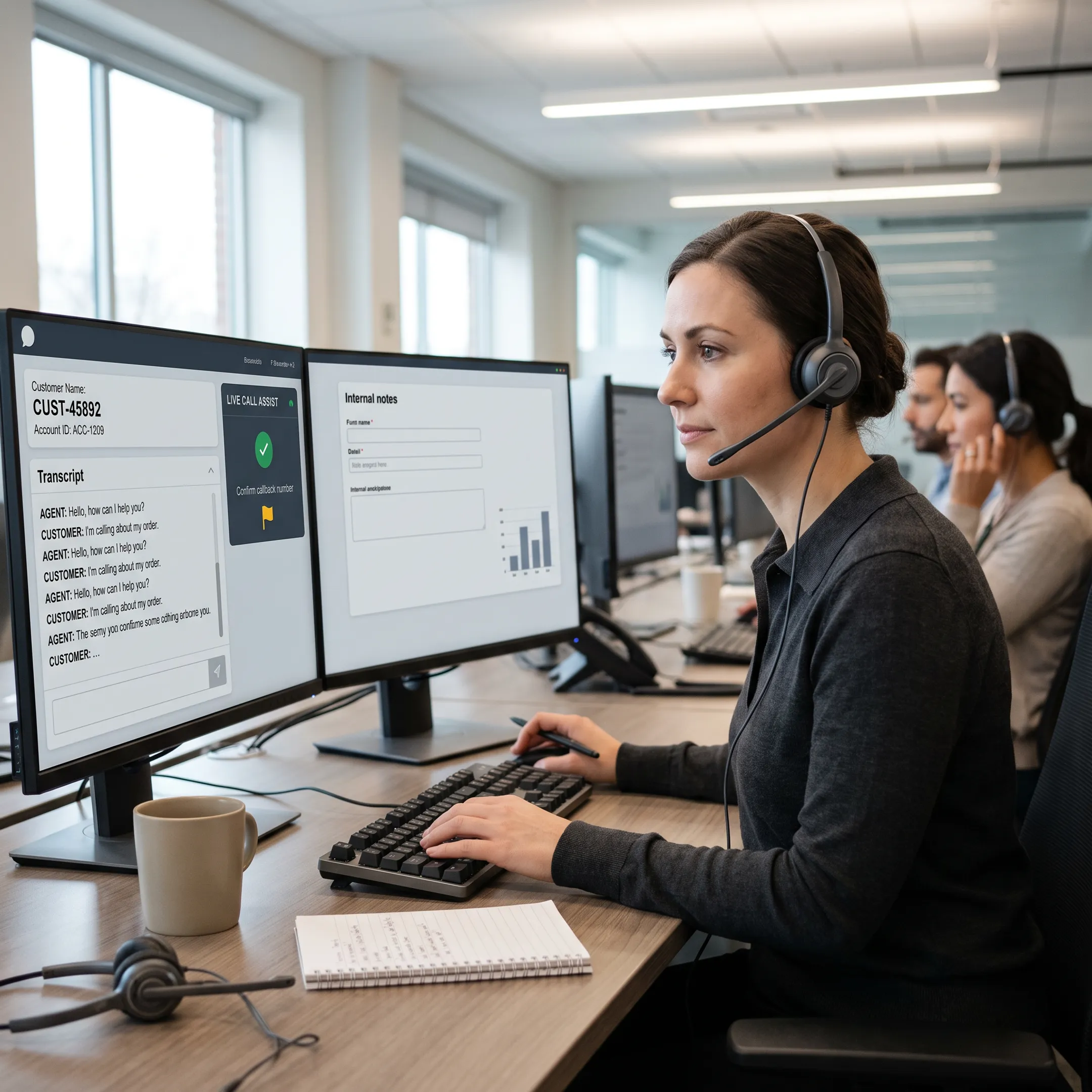 Contact Centers