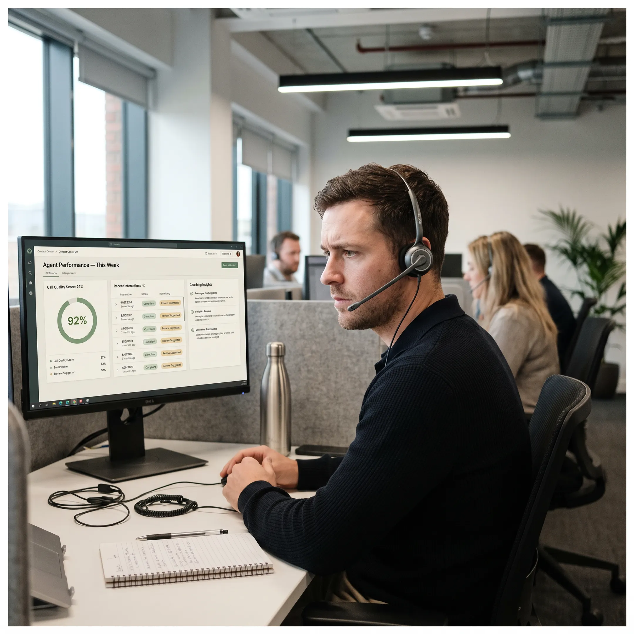 General Contact Centers