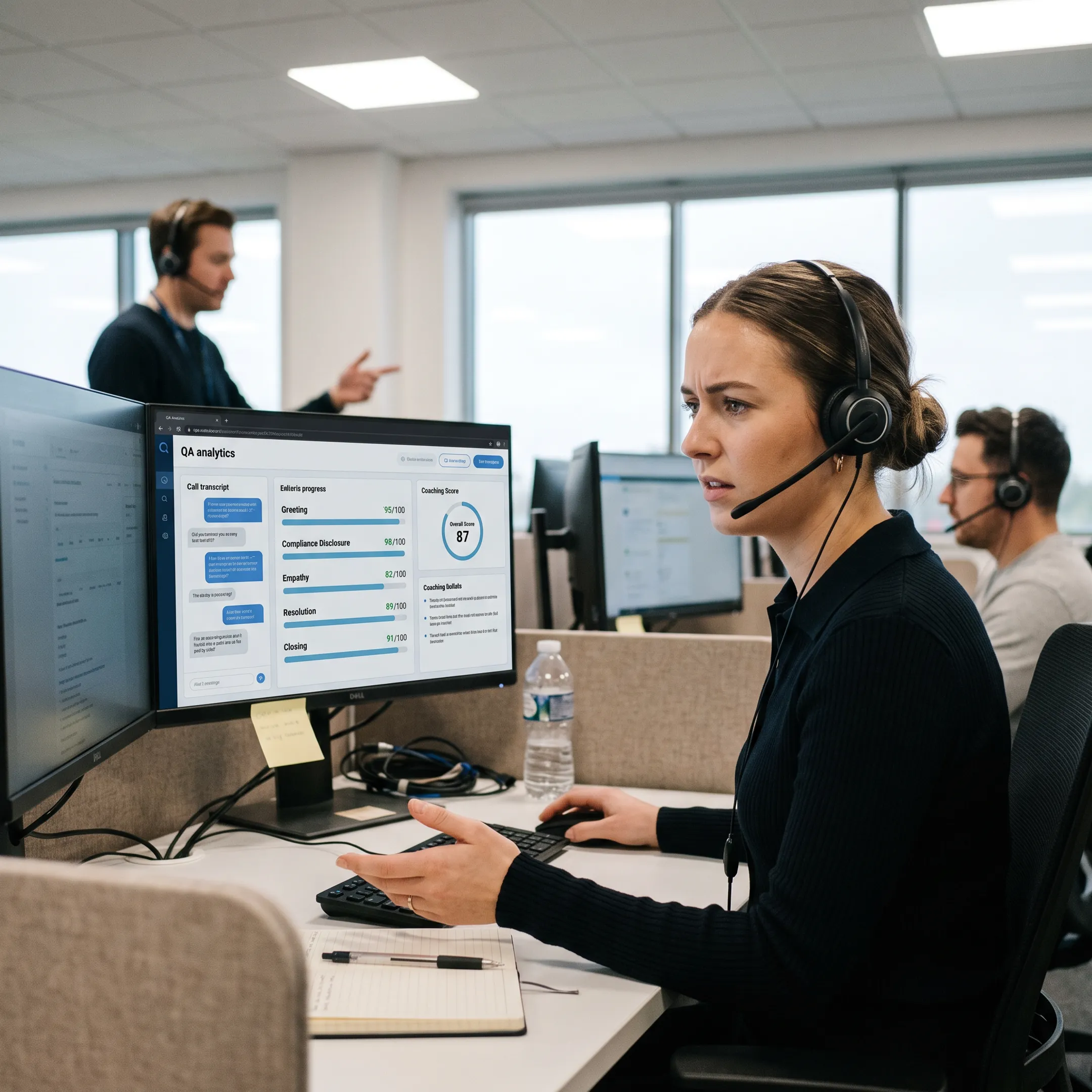 Contact Centers