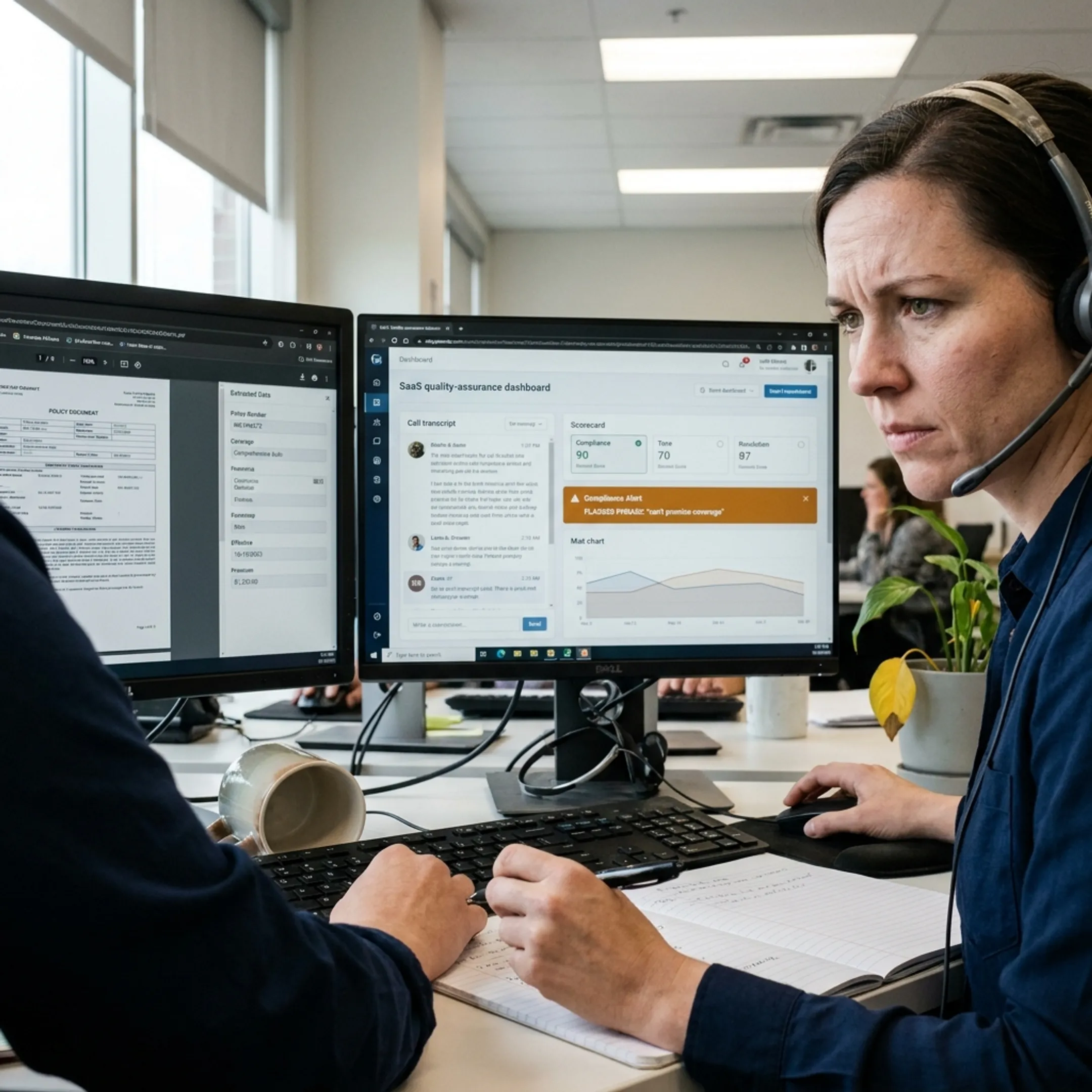 Insurance Carriers & Agencies