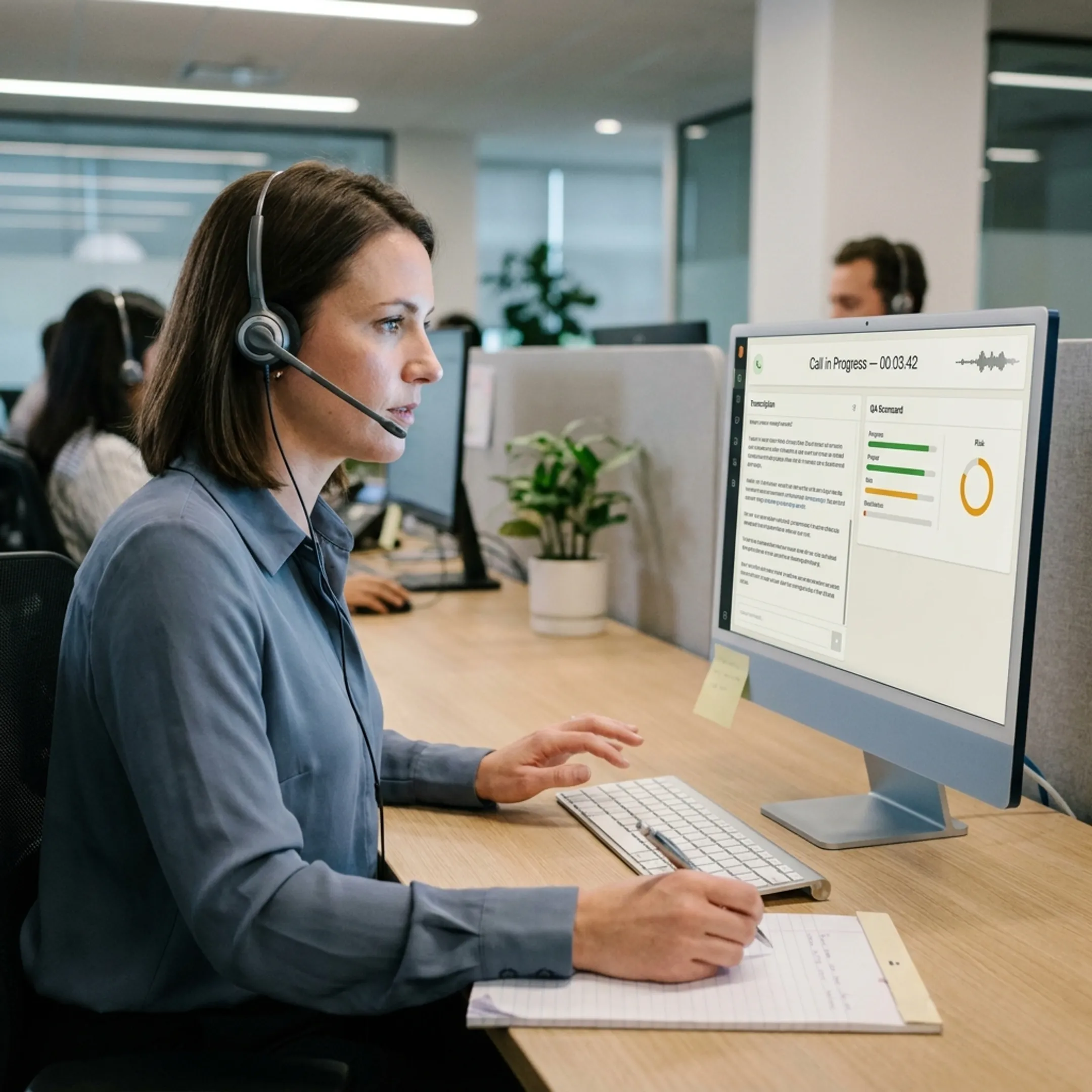 Answering Services