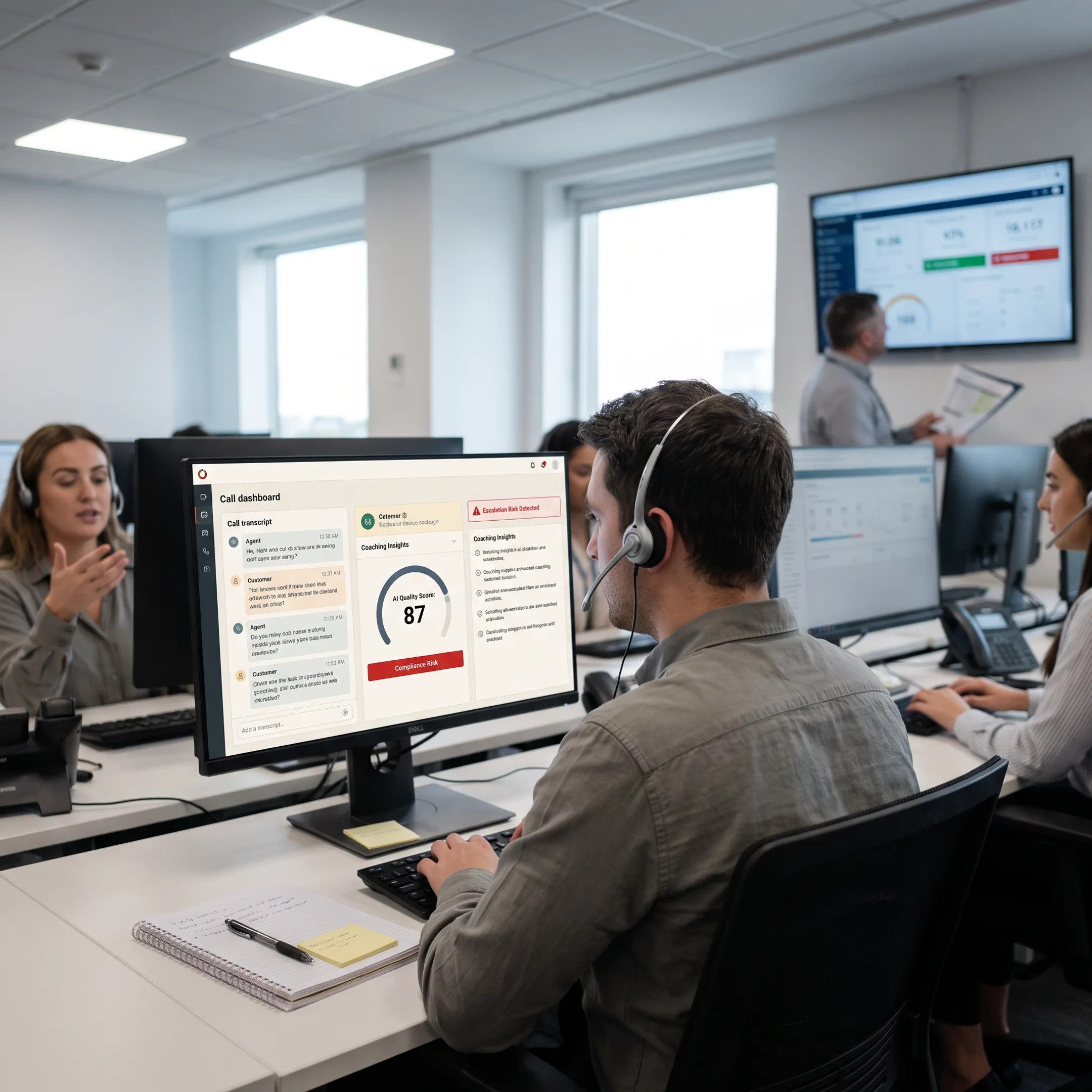 Outsourced BPOs & Contact Center Service Providers