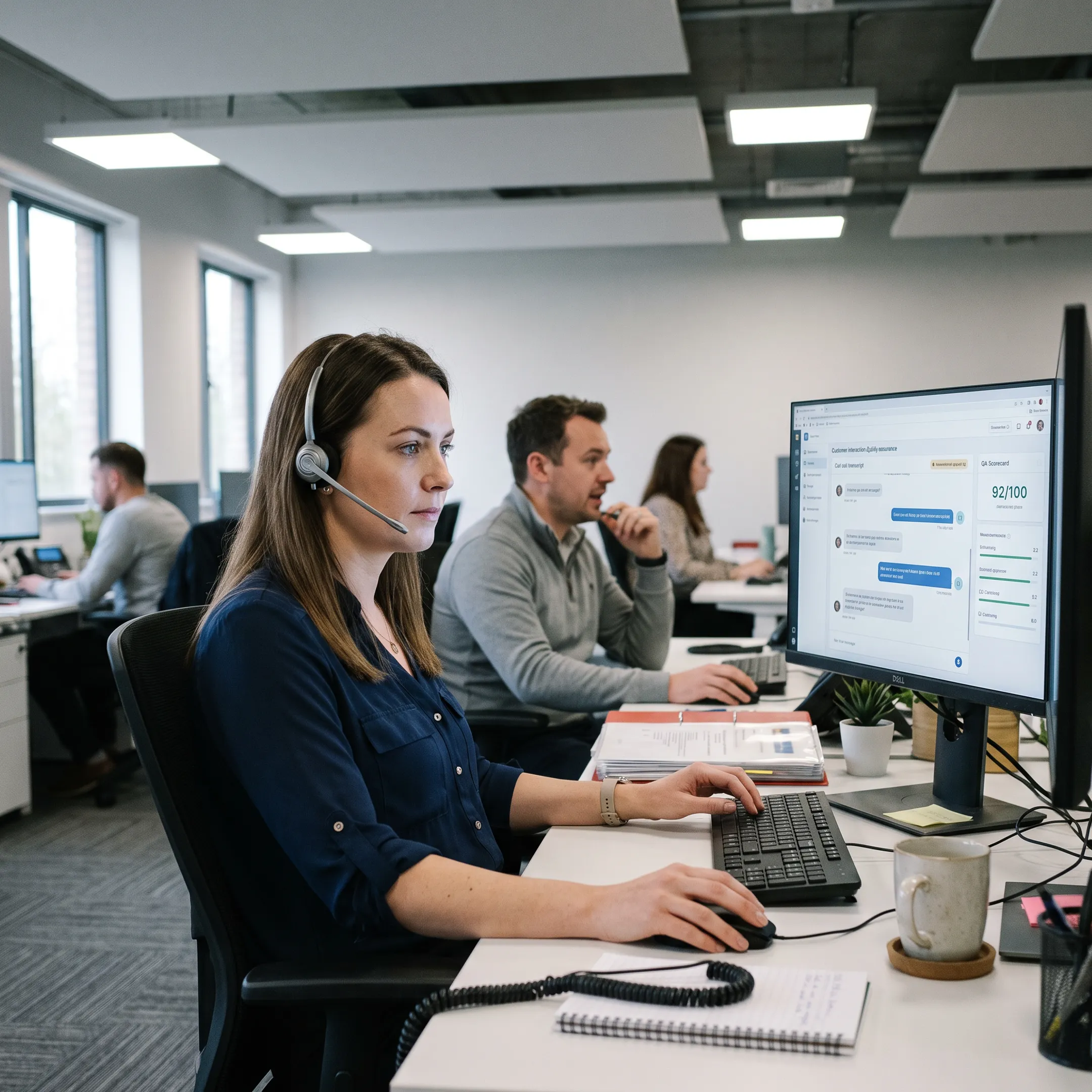 BPO & Contact Center Outsourcing