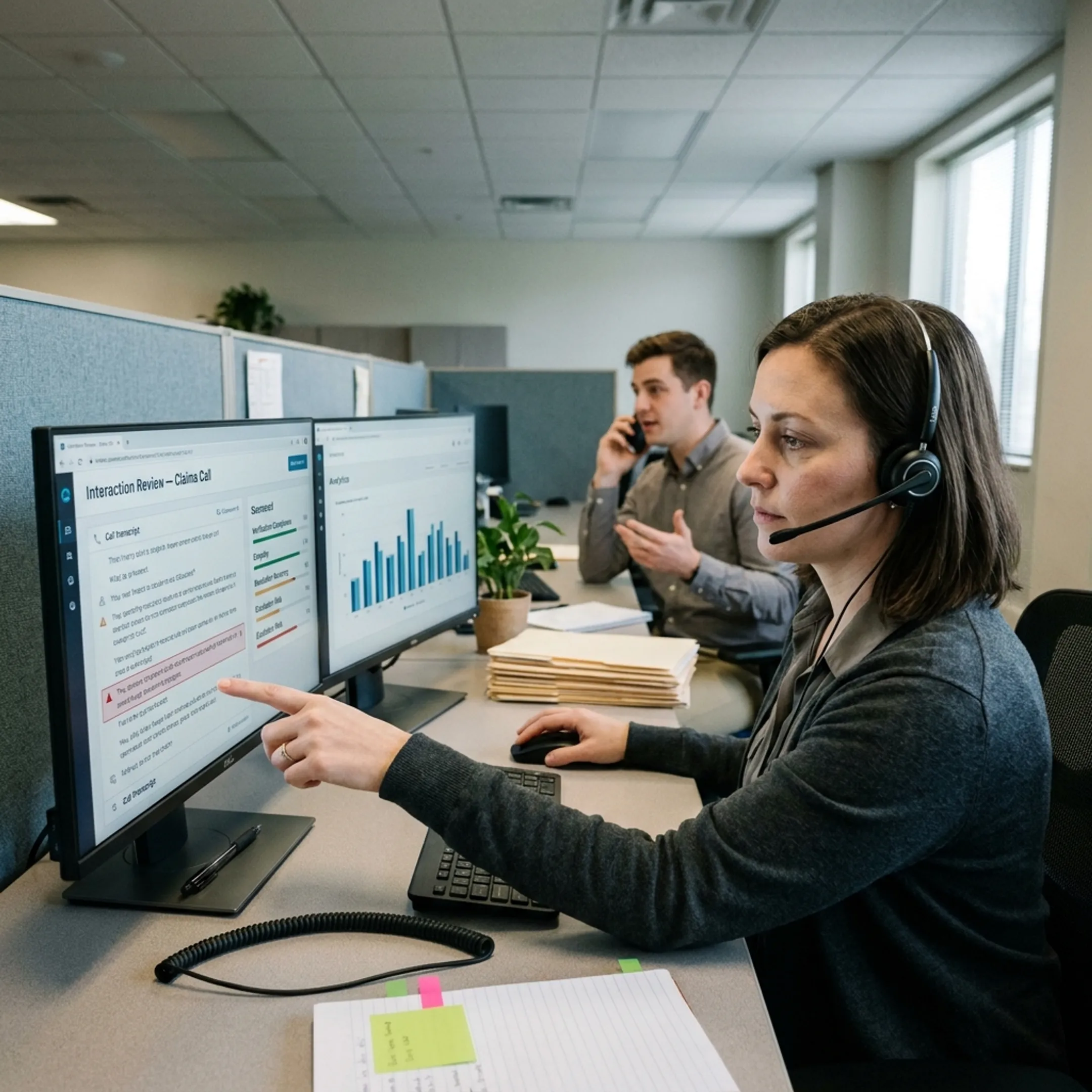 Insurance Call Centers