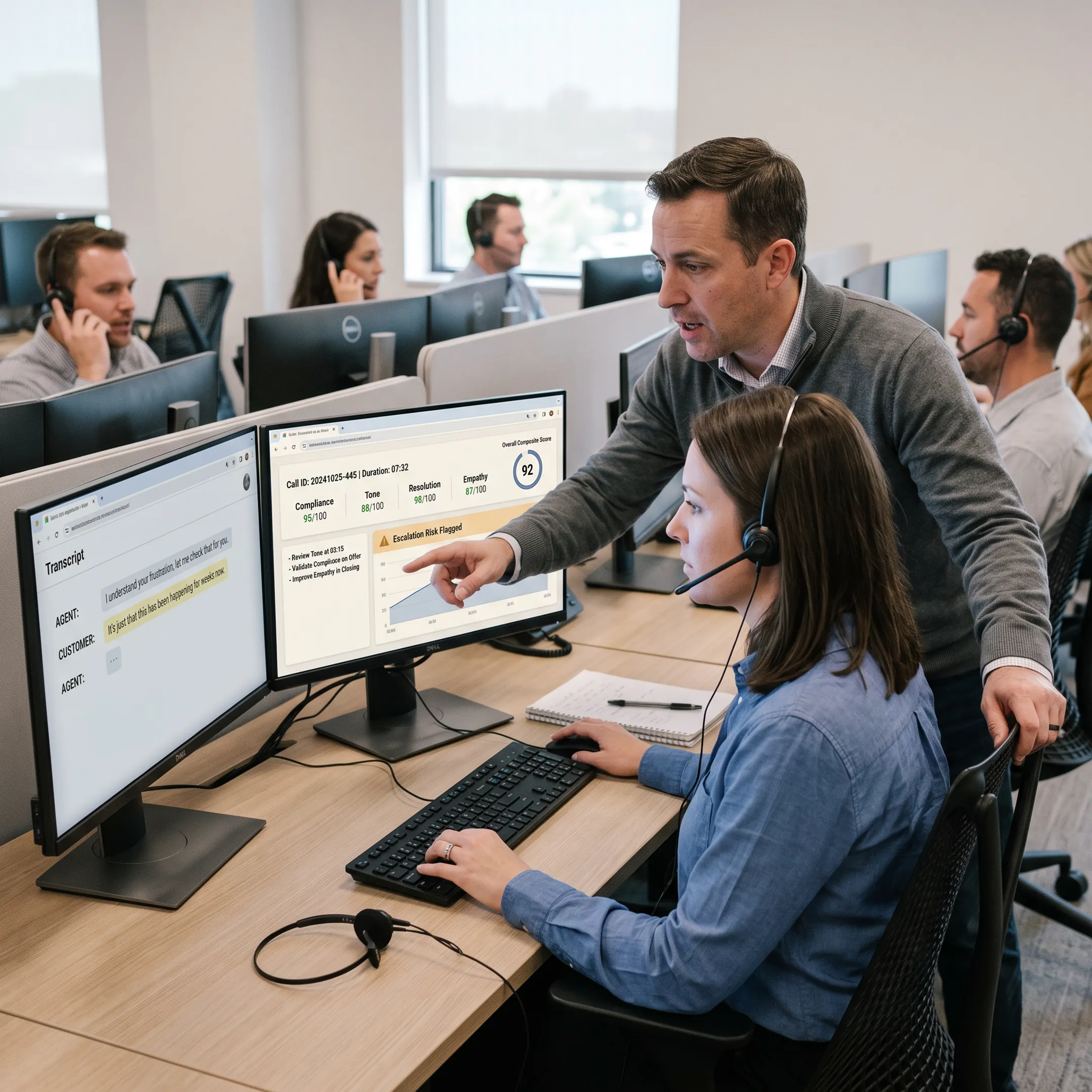 Outsourced BPOs and Contact Centers