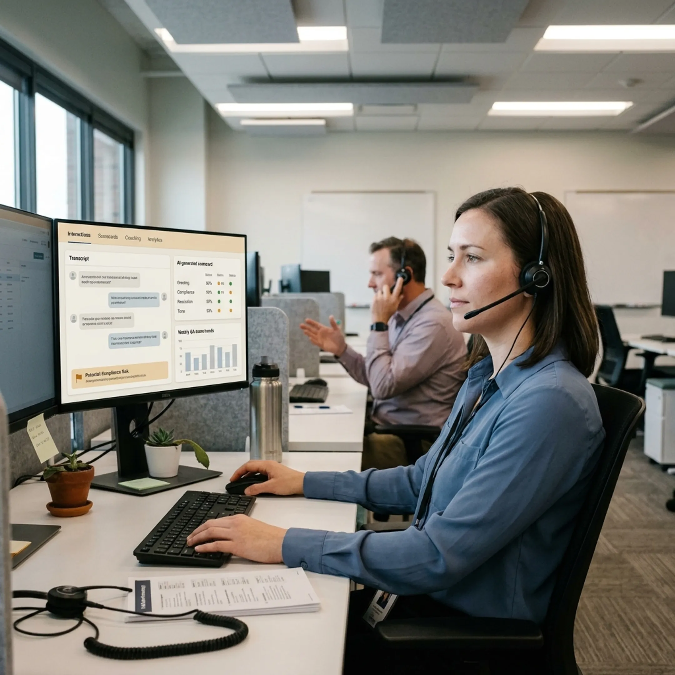 Contact Centers & BPOs