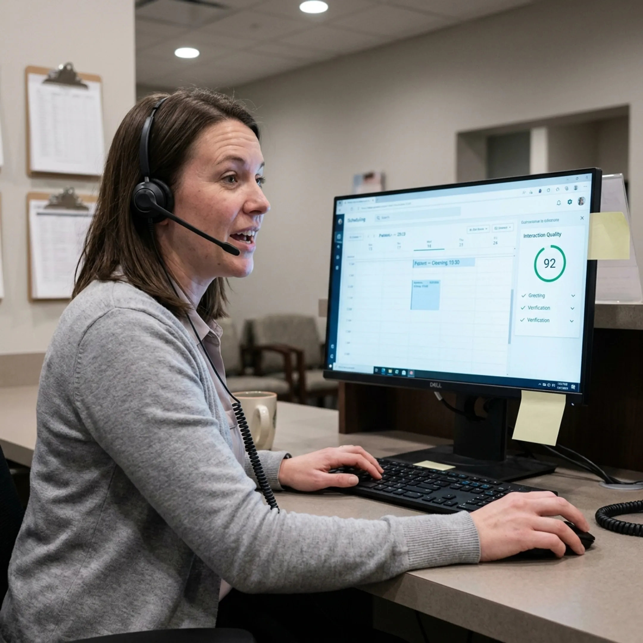 Dental Practices & Healthcare Scheduling