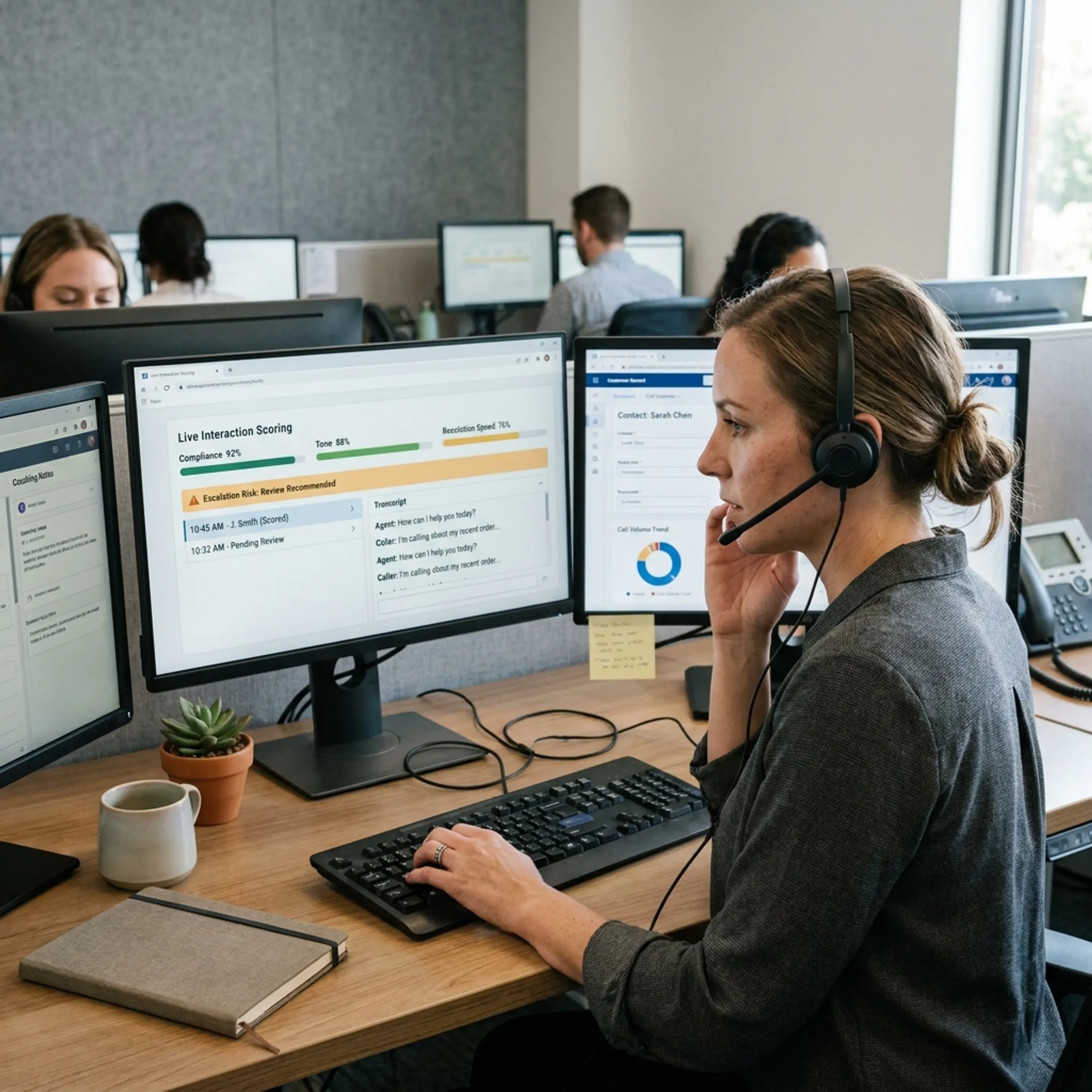 Answering Services