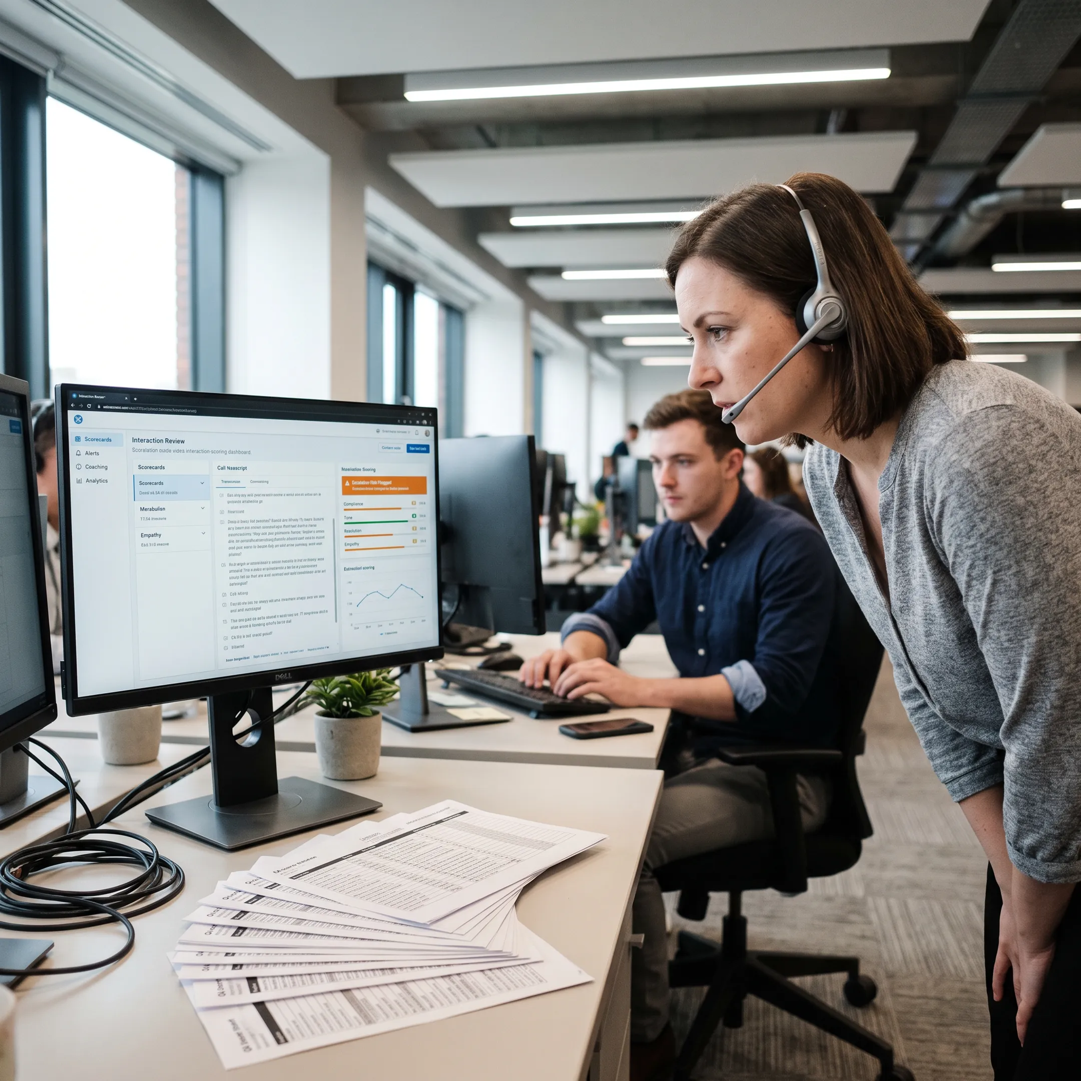 General Contact Centers
