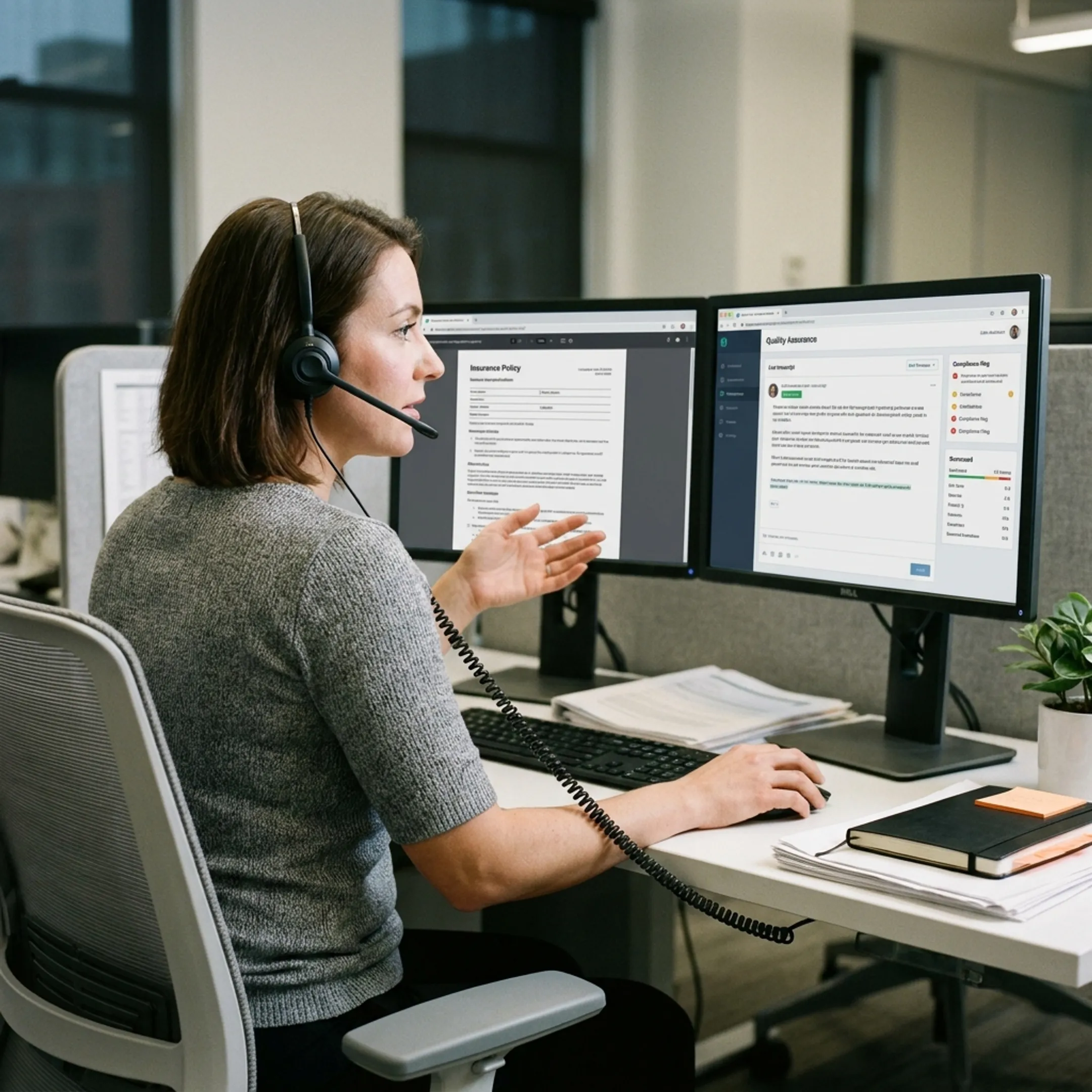 Insurance Carriers & Agencies