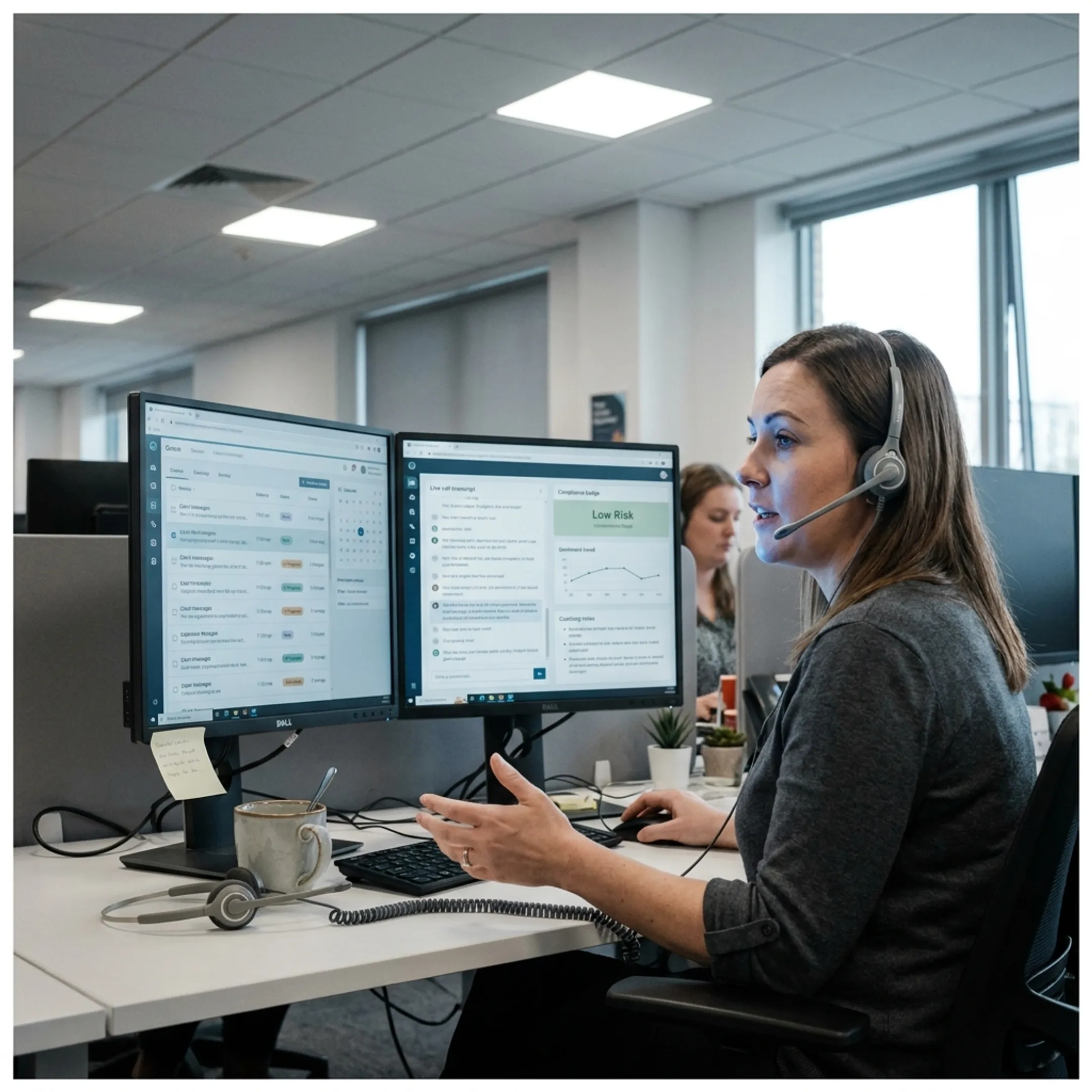 Answering Services