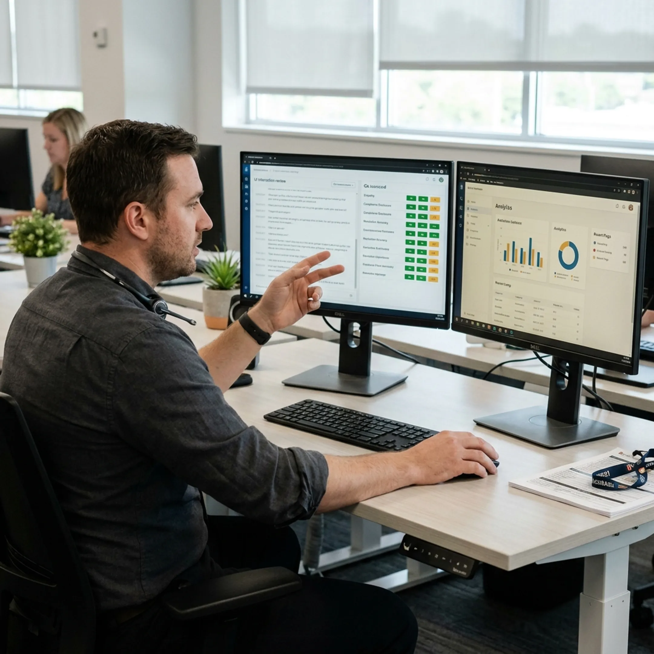 Insurance Call Centers