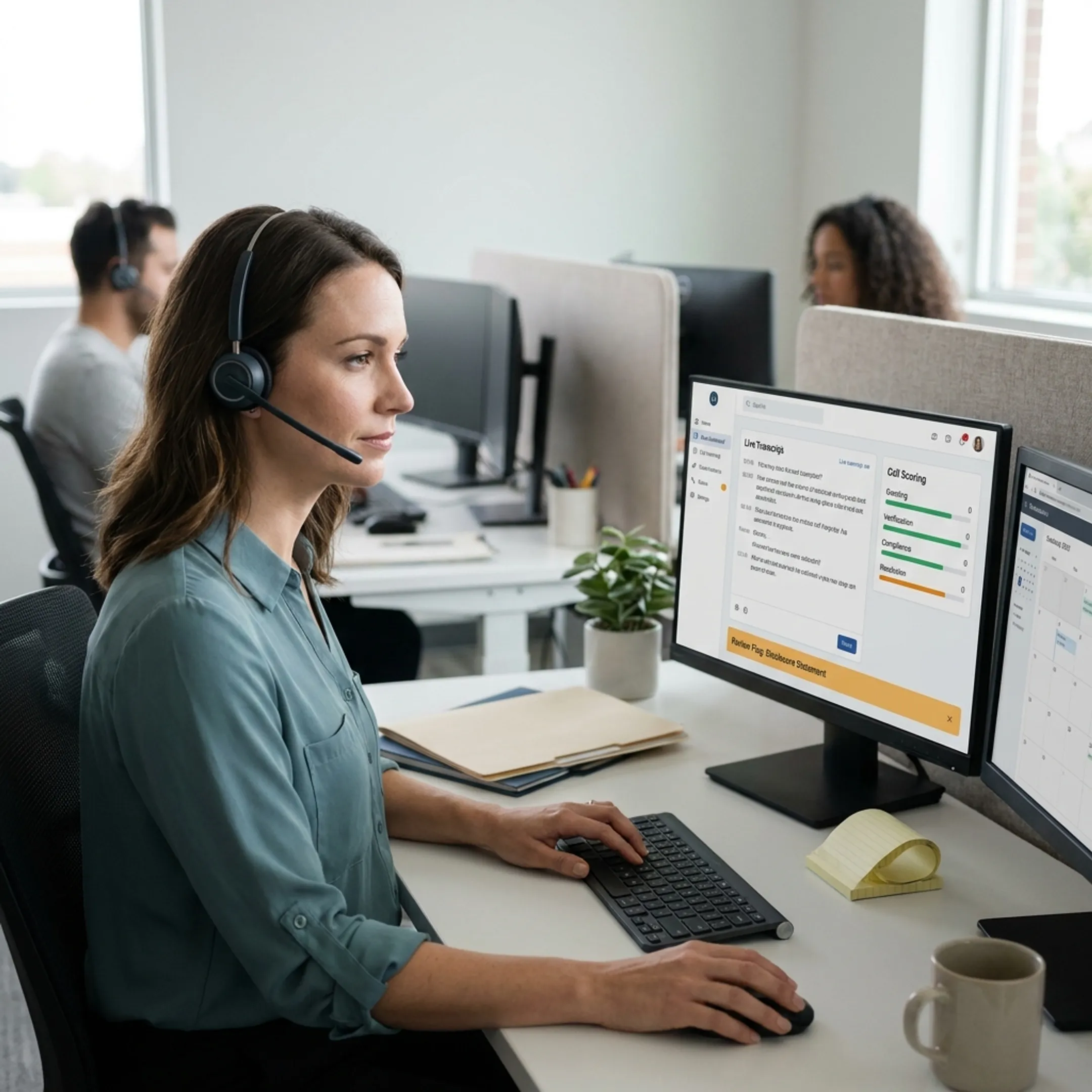 Answering Services