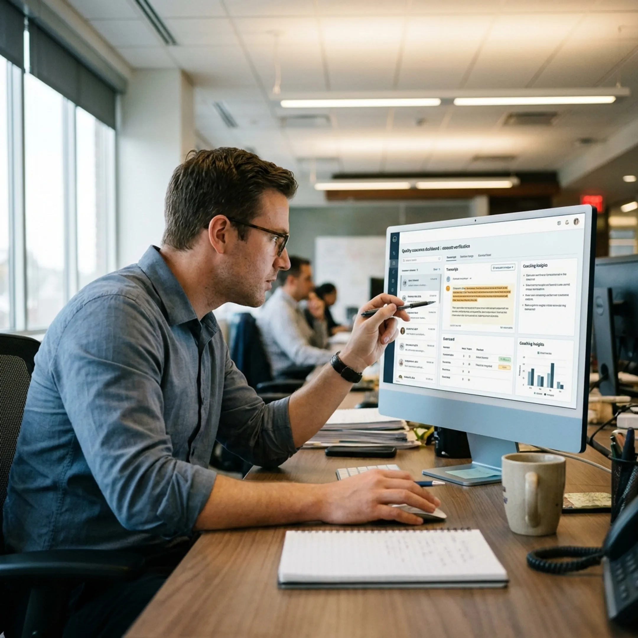Financial Services and Collections