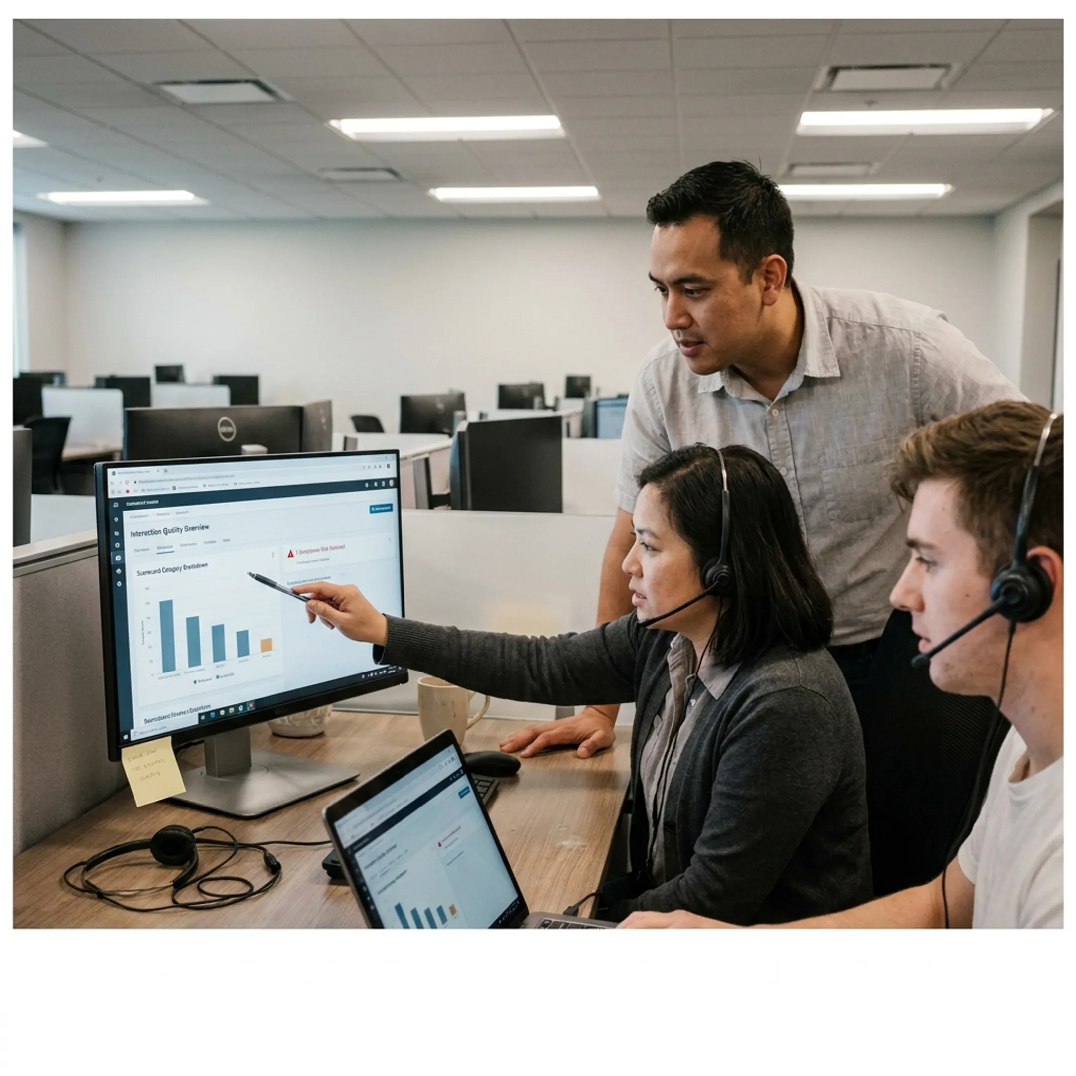 Contact Centers and BPOs