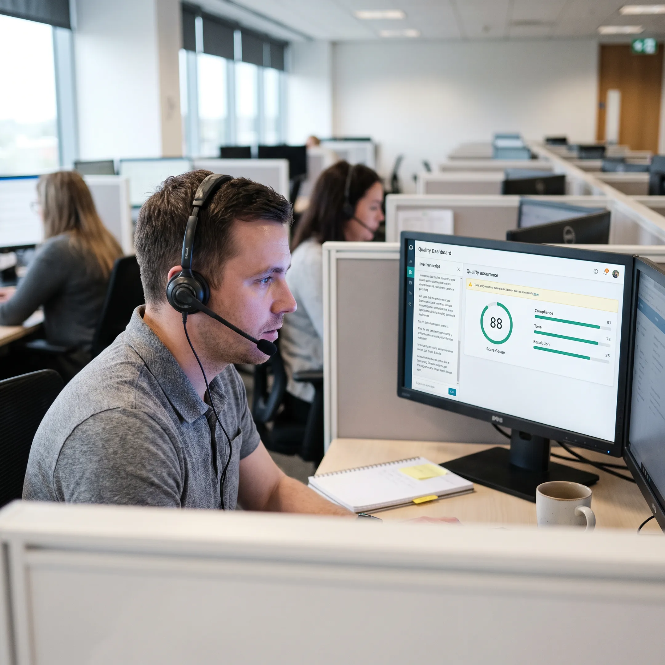 BPOs & Contact Center Outsourcers