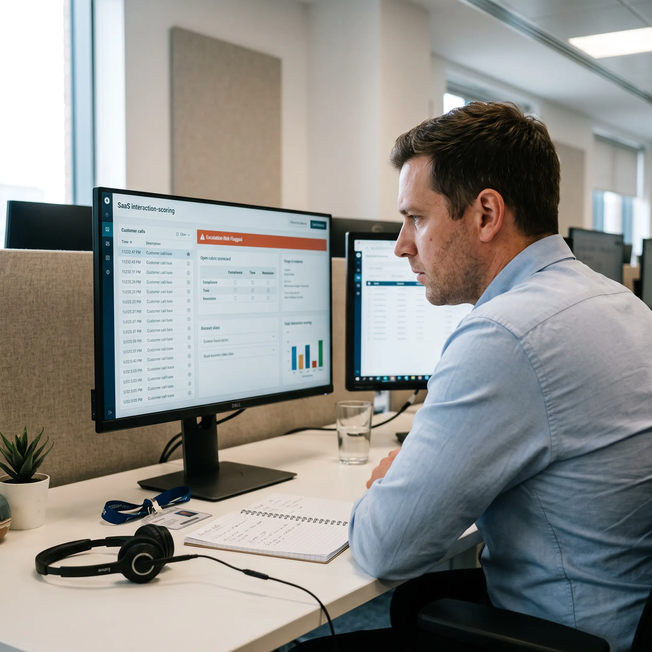 Financial Services & Collections