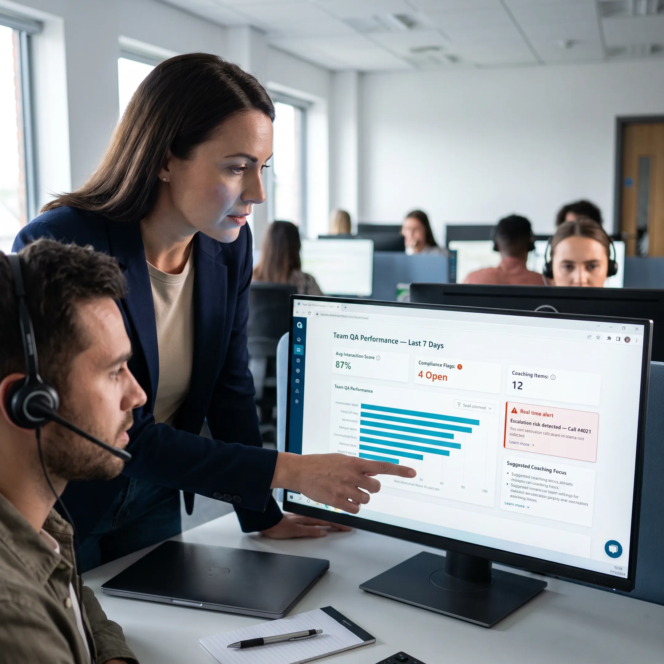 Outsourced BPOs and Contact Centers