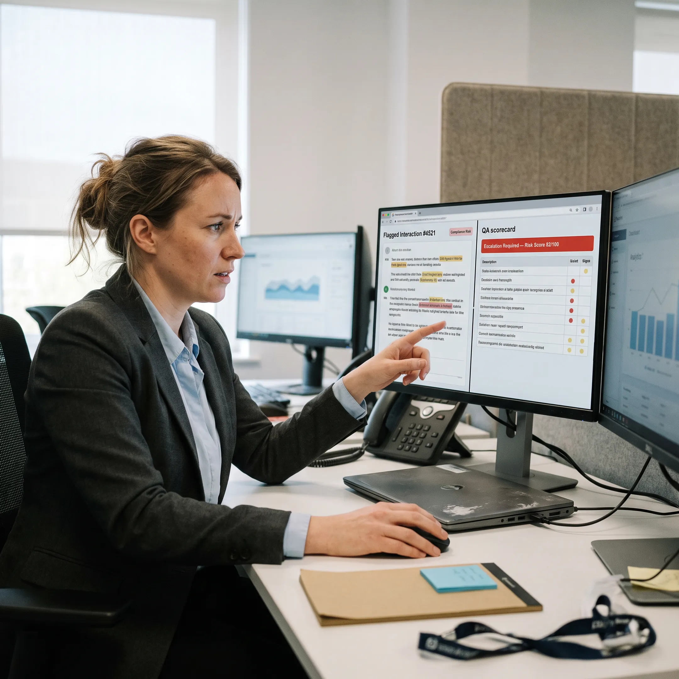 Financial Services and Collections