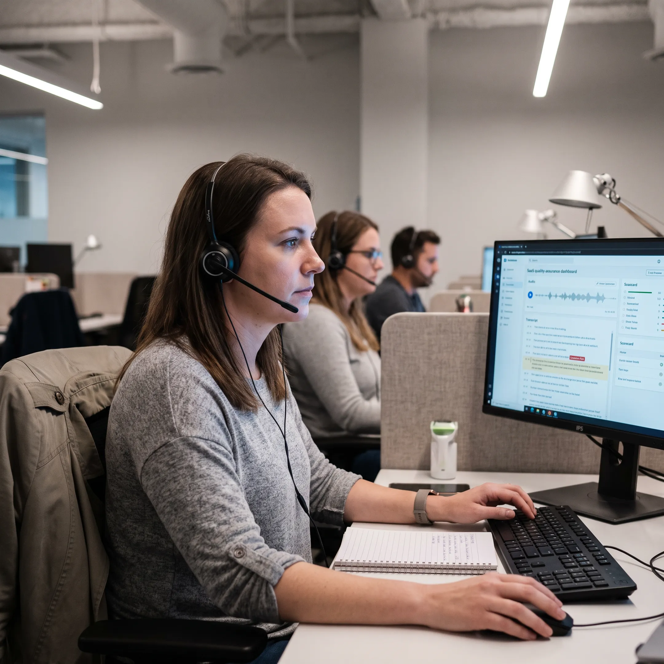 Contact Centers