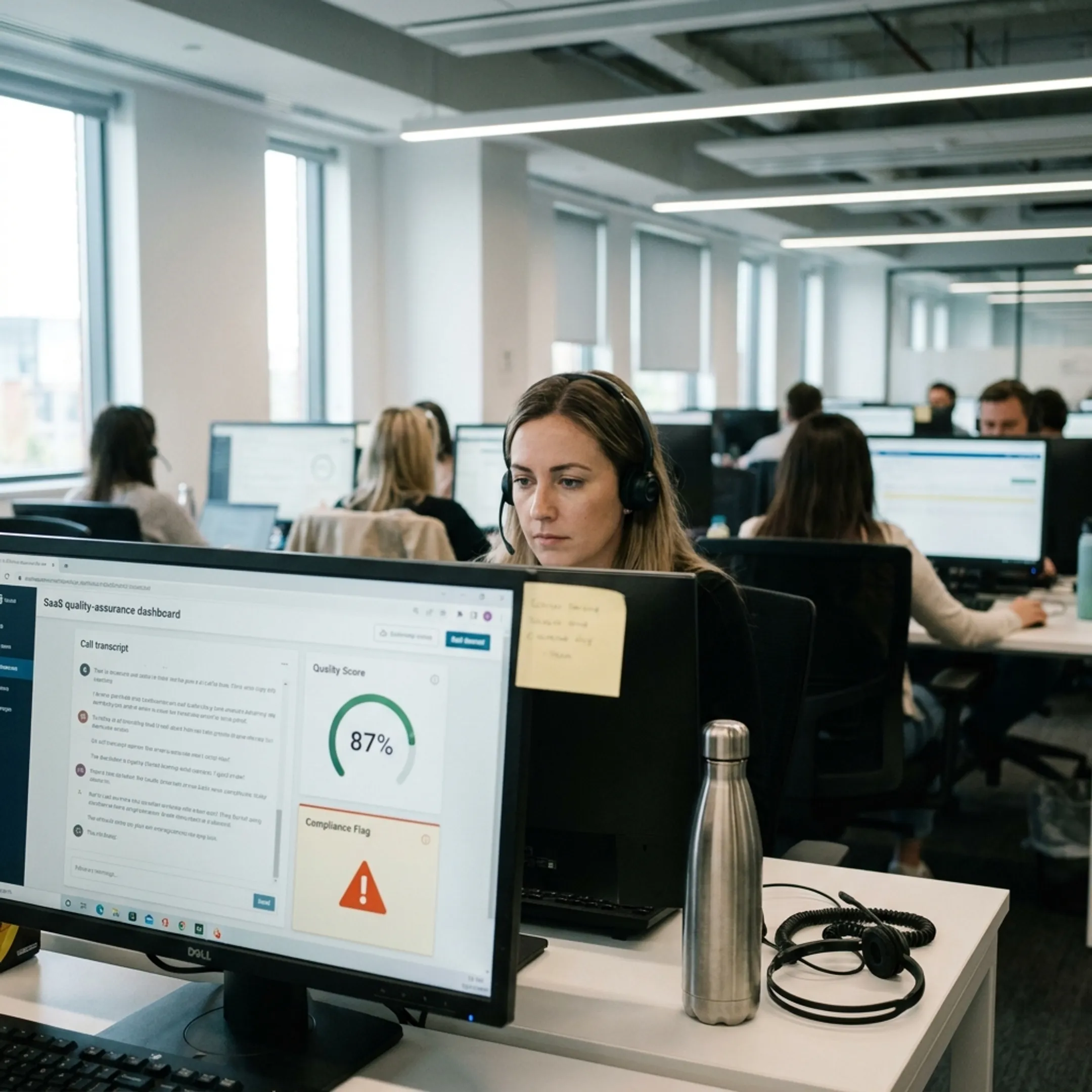 BPO and Contact Centers