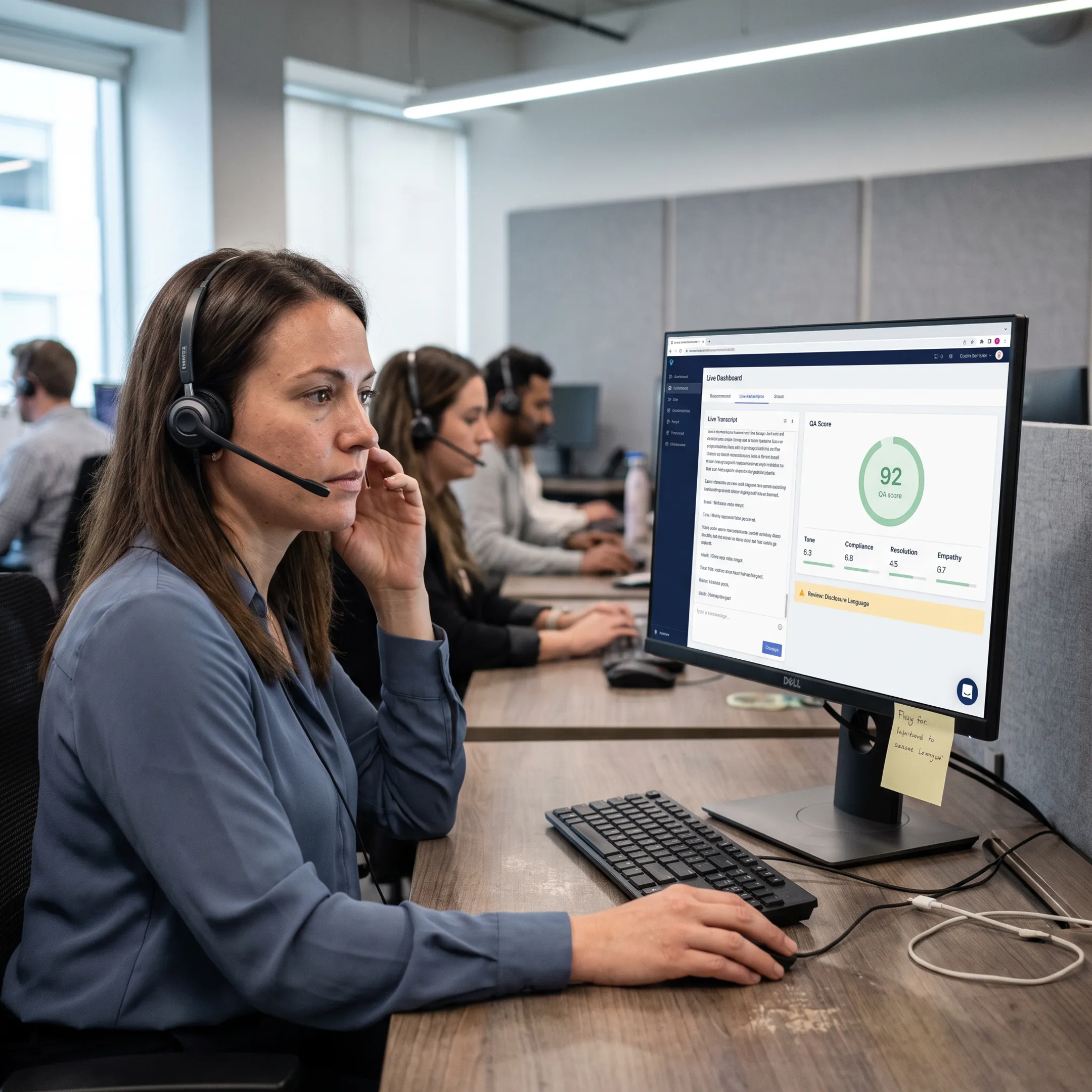 Answering Services