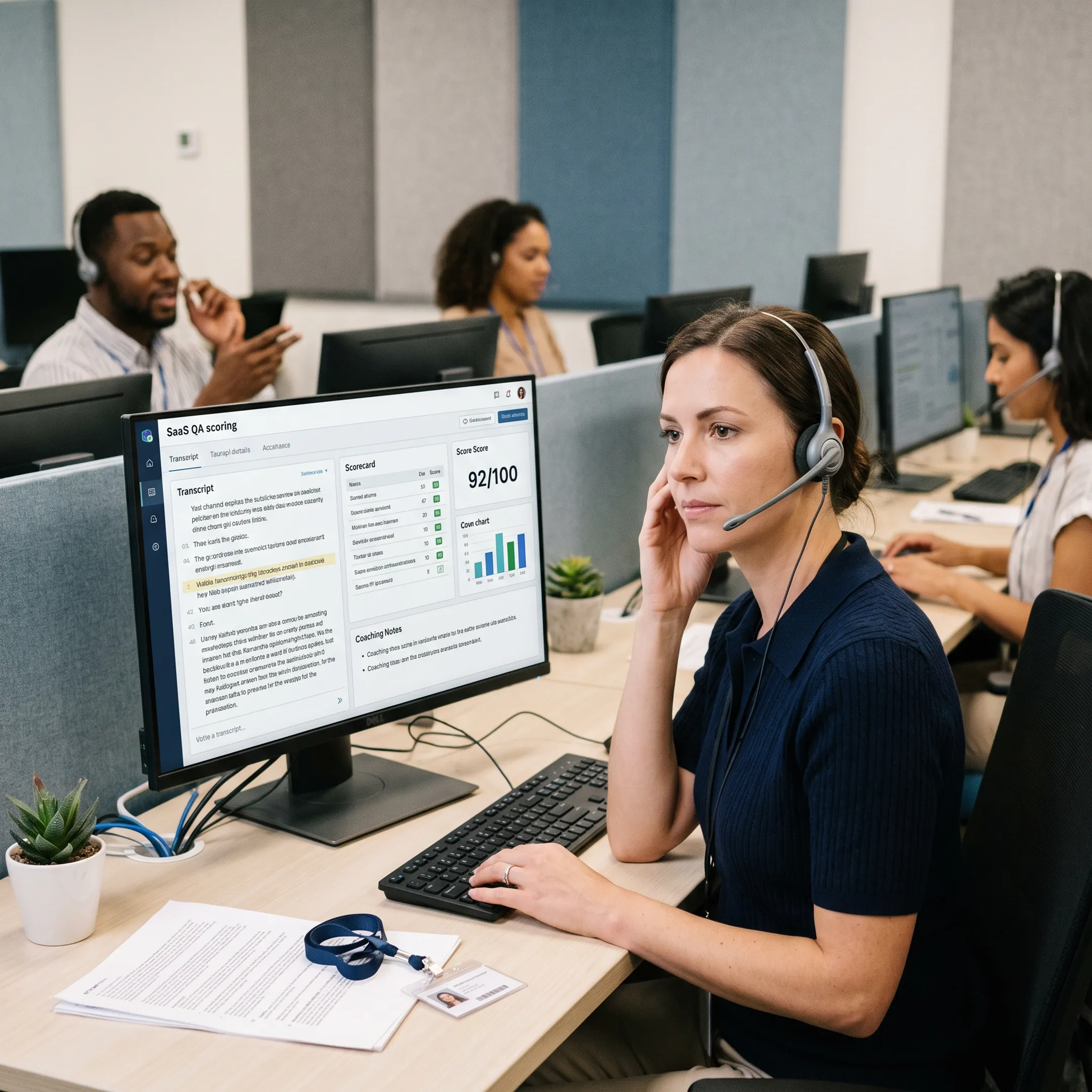 Enterprise Contact Centers