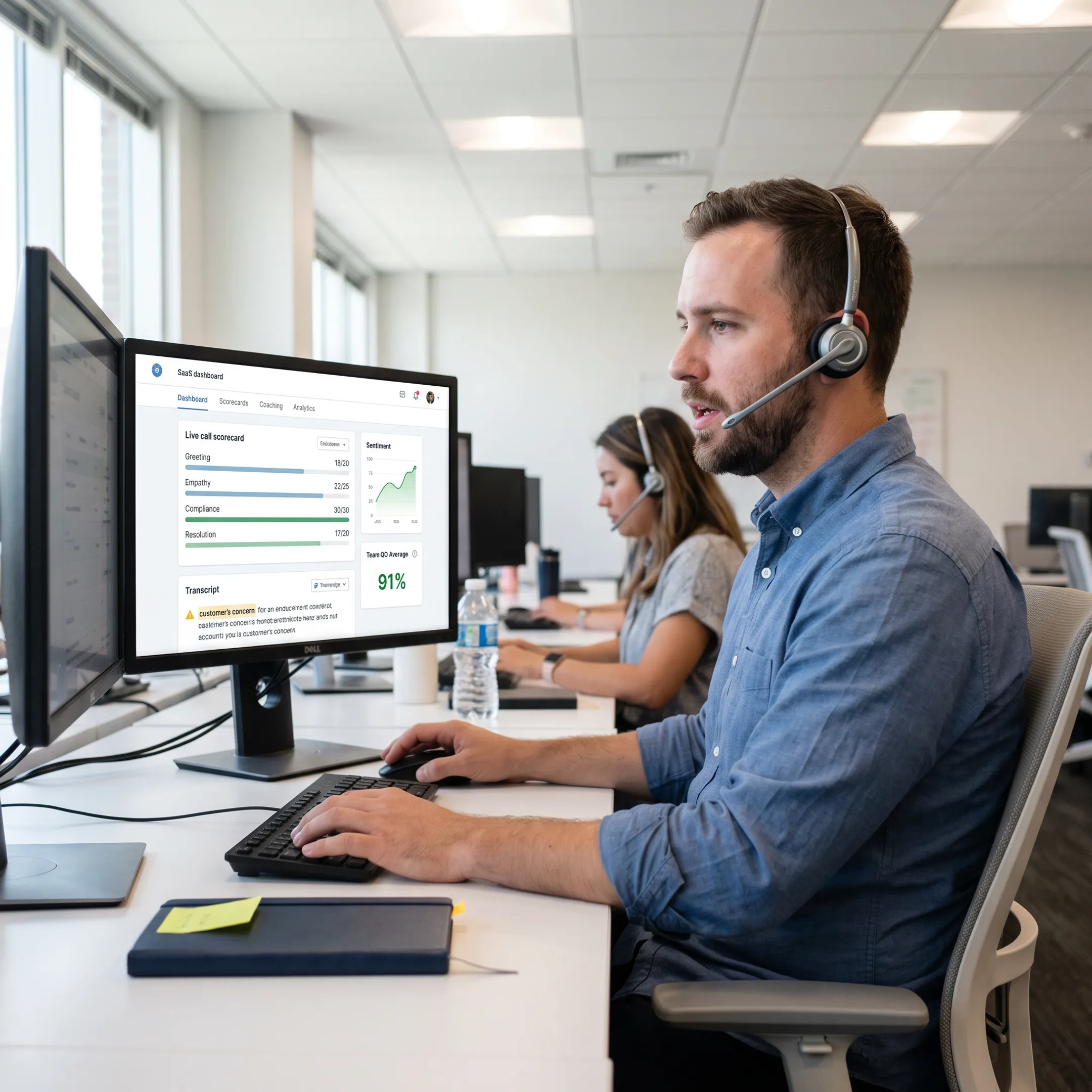 Answering Services