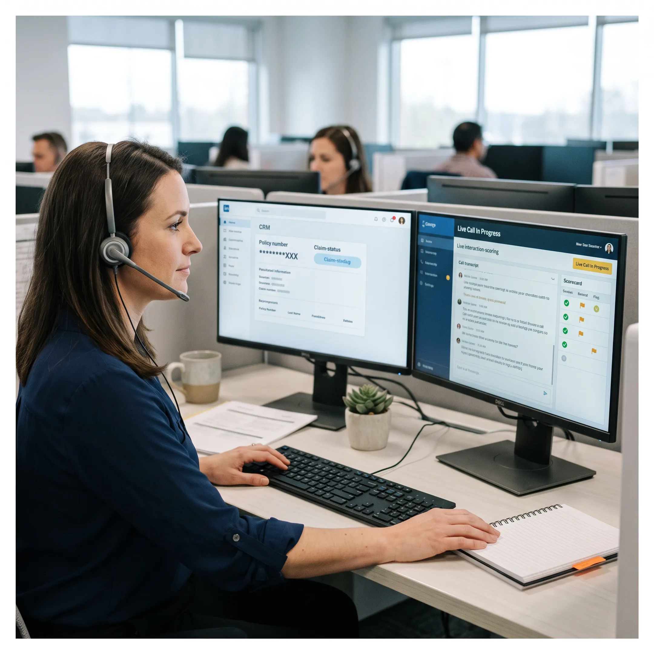 Insurance Call Centers