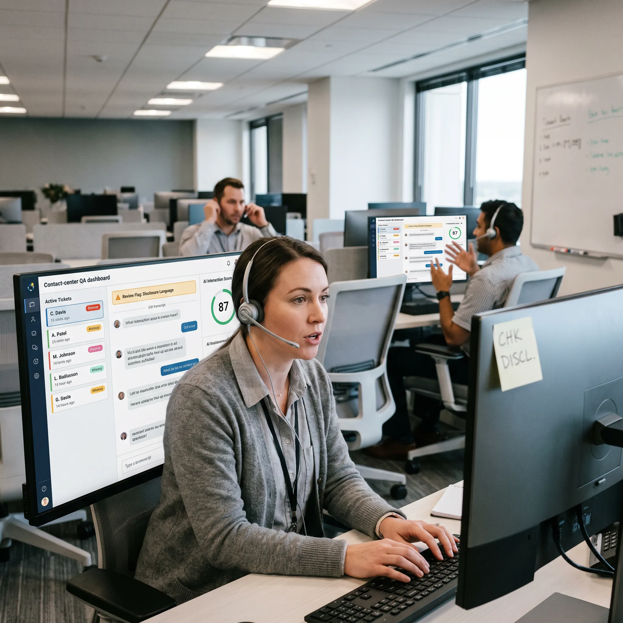 General Contact Centers