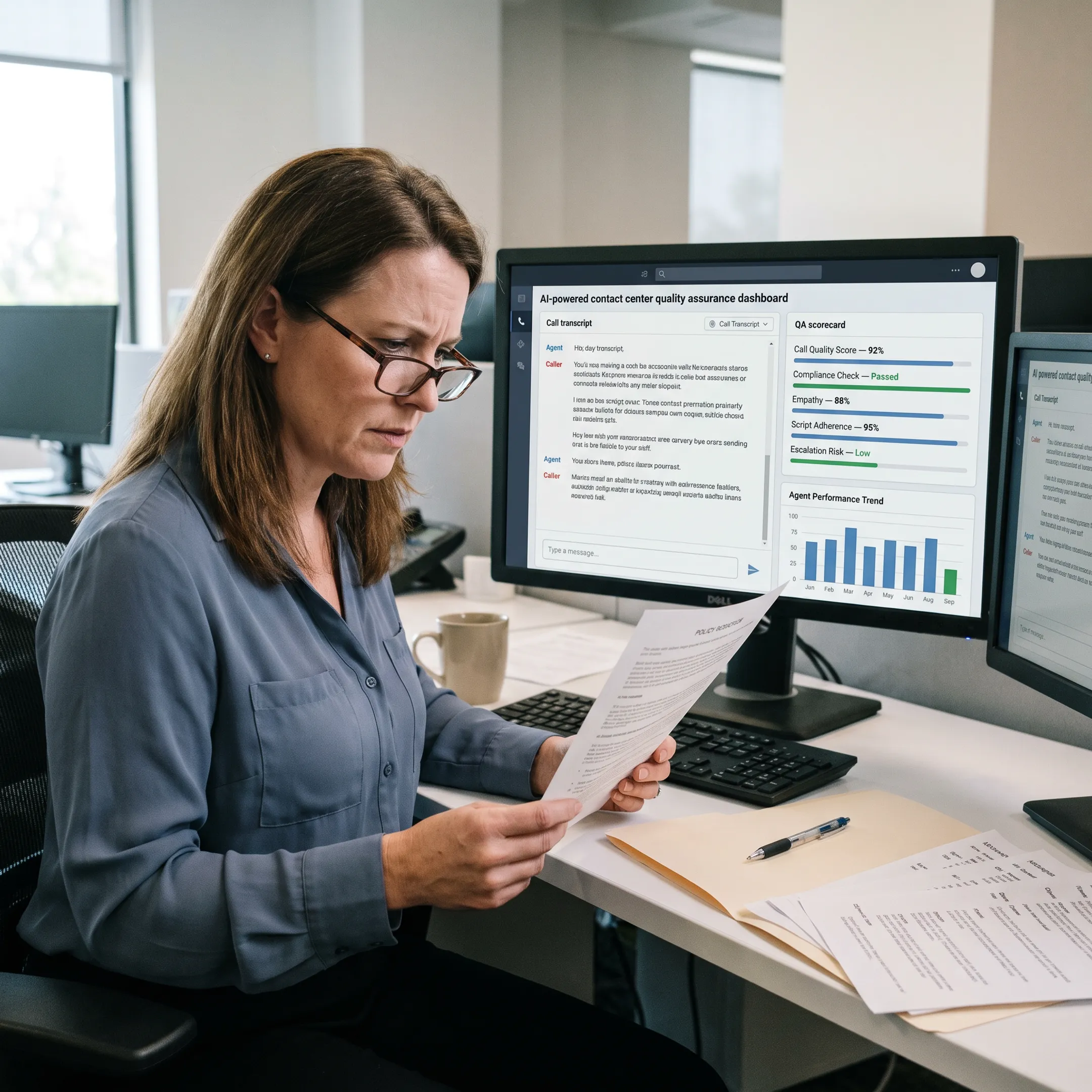 Insurance Call Centers