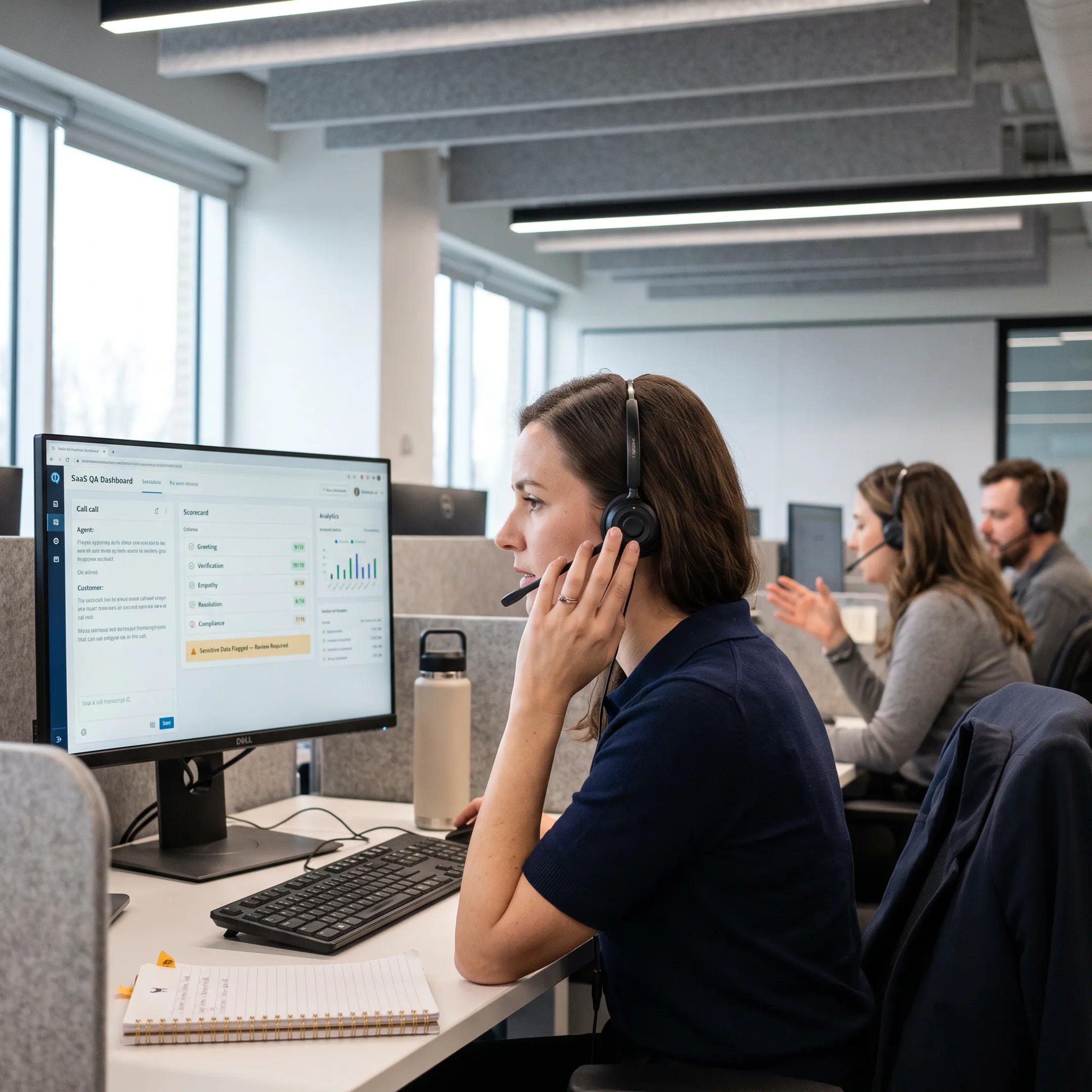 Contact Centers