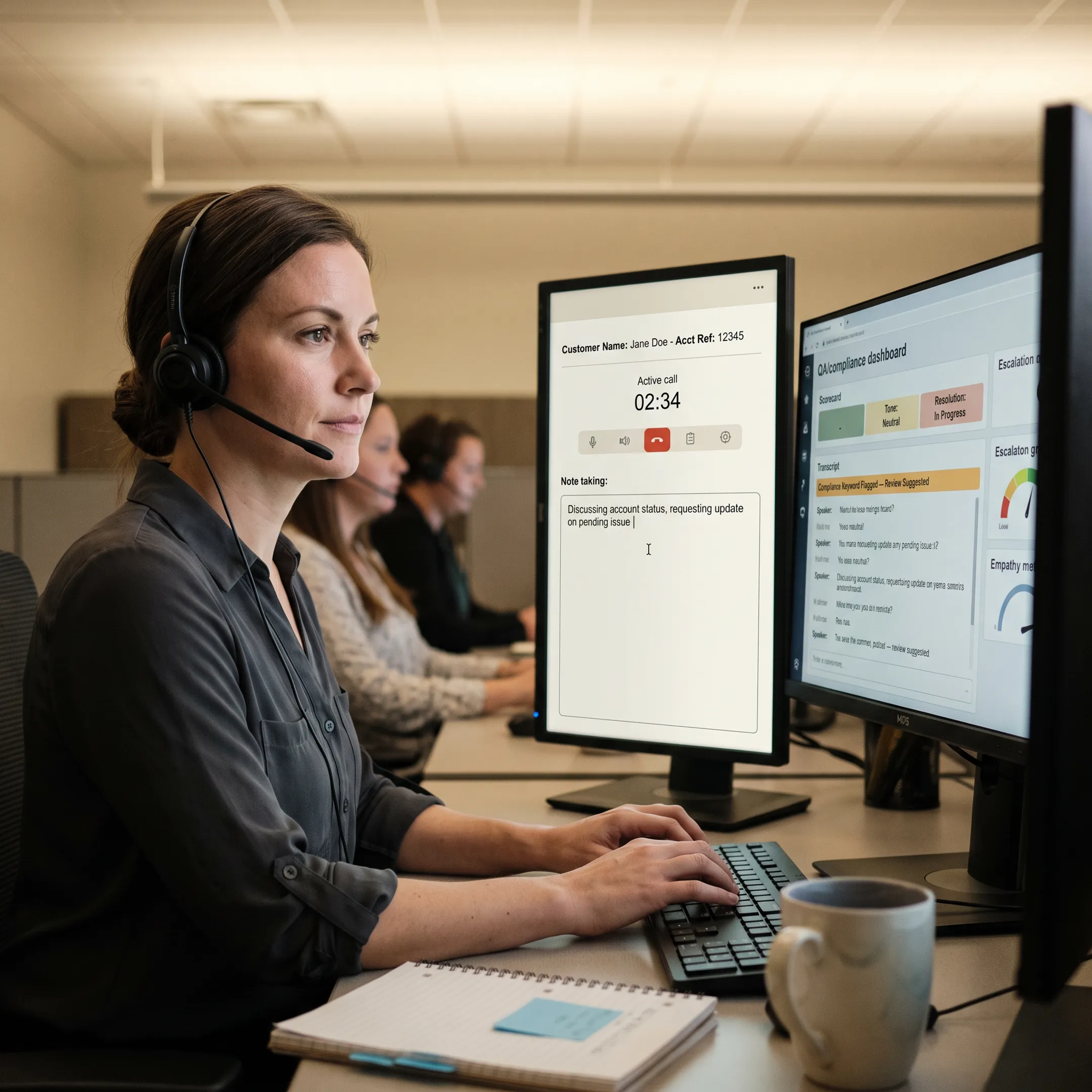 Answering Services