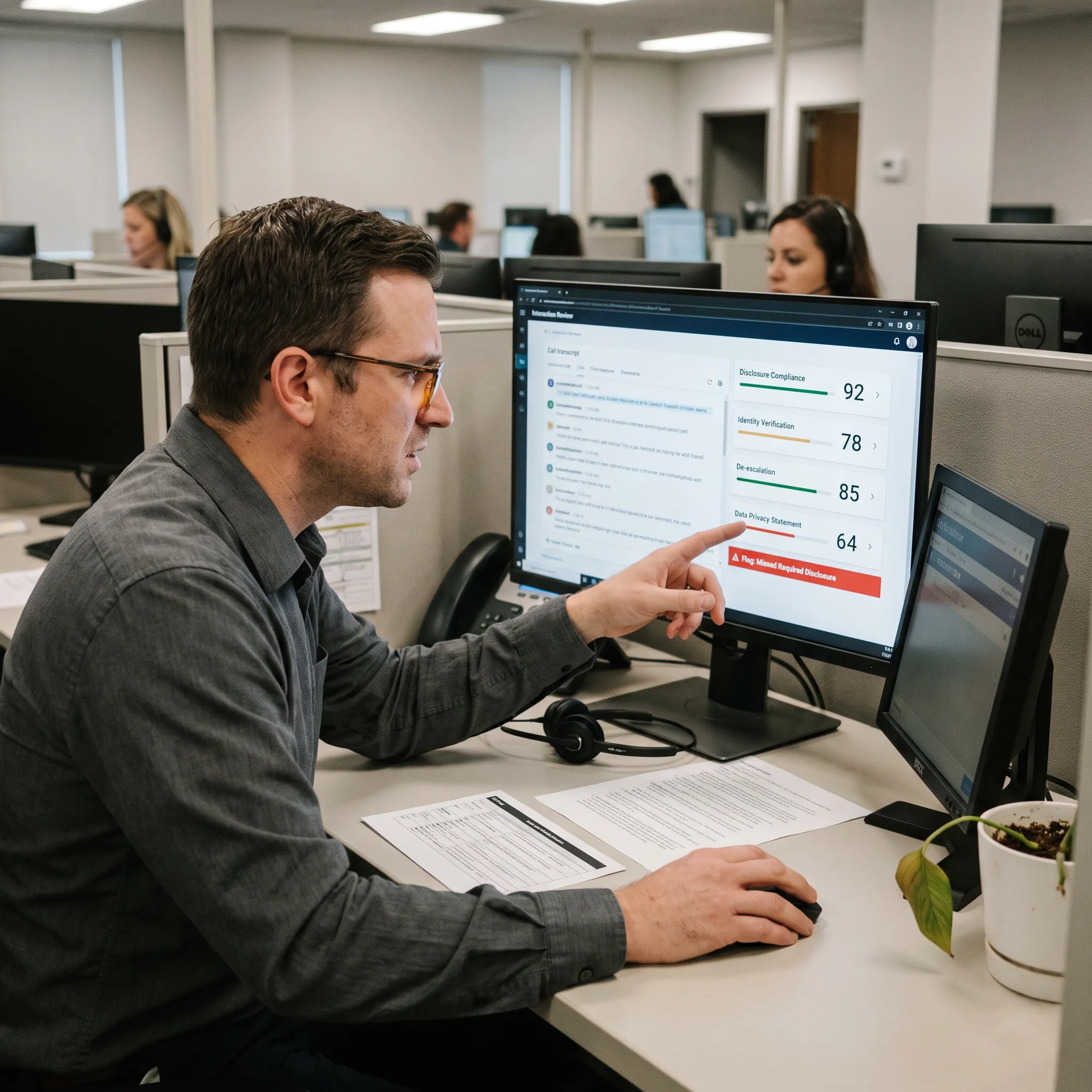 Financial Services & Collections