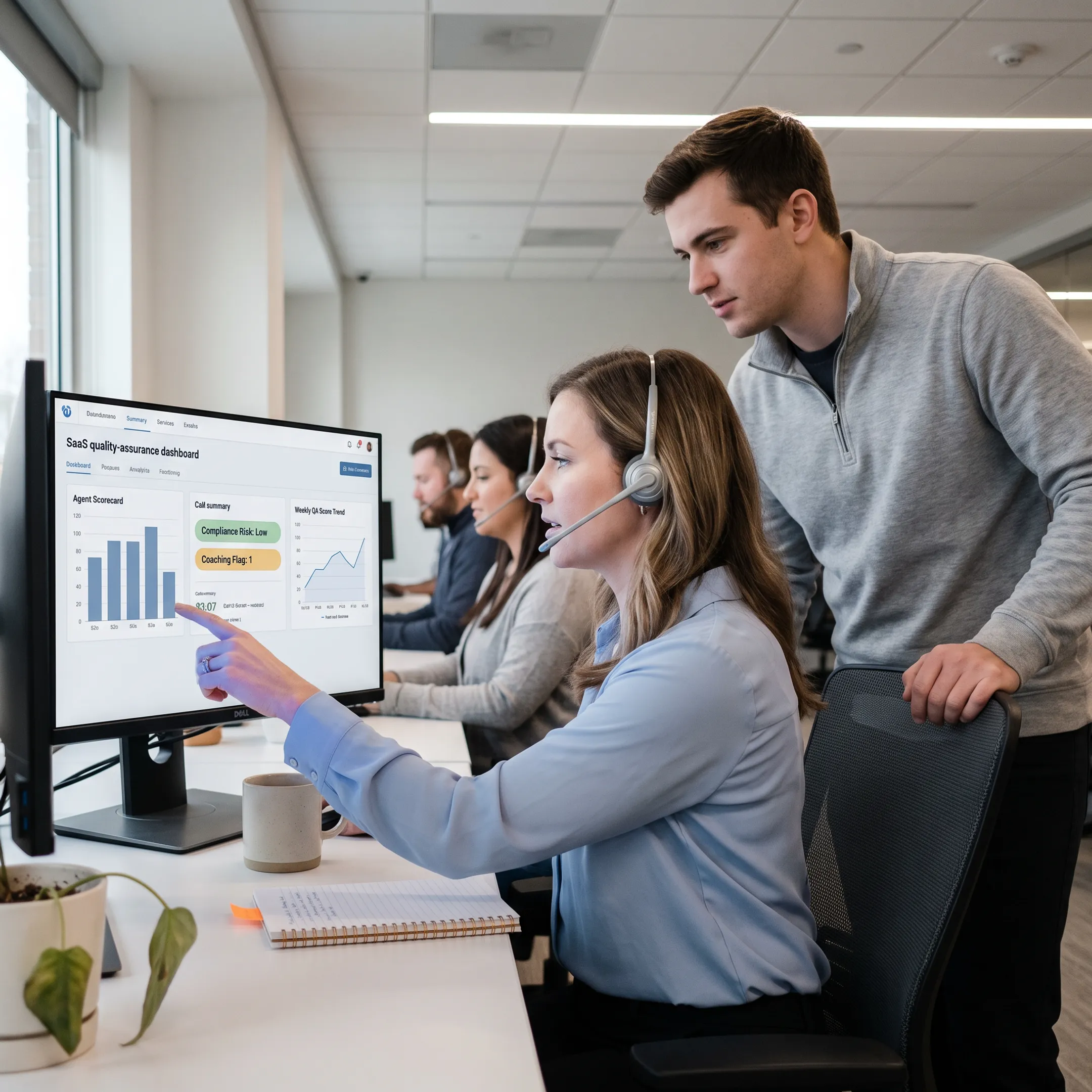 General Contact Center